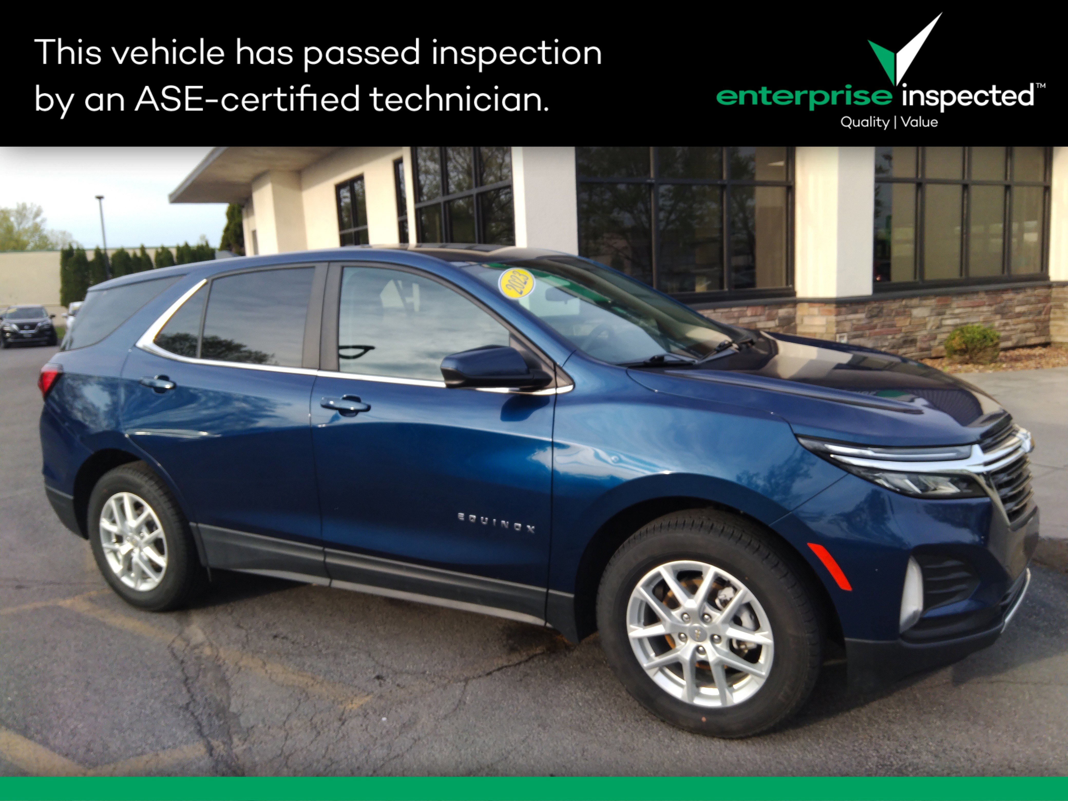 2023 Chevrolet Equinox LT FWD 4dr