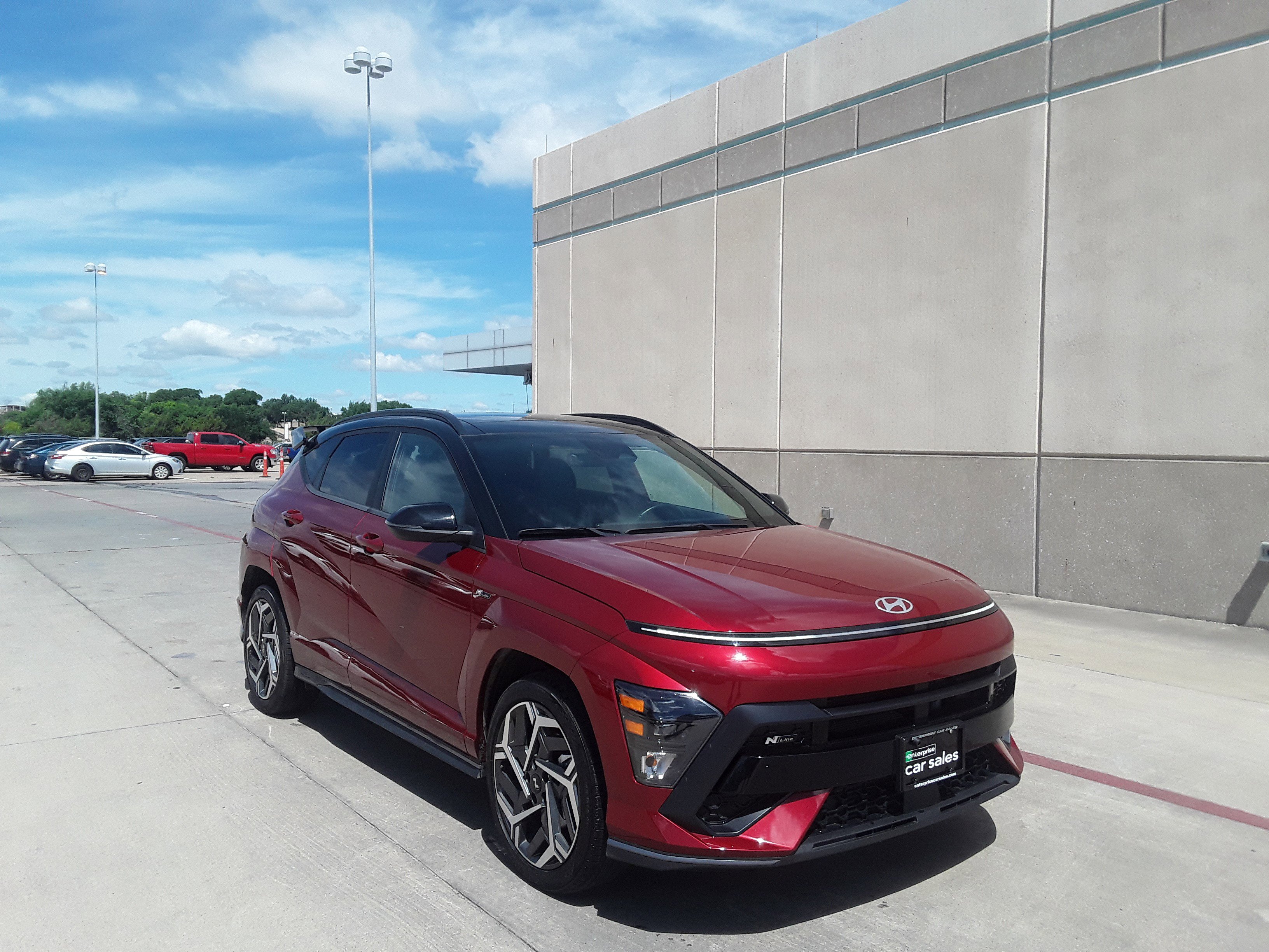 2024 Hyundai Kona N Line FWD