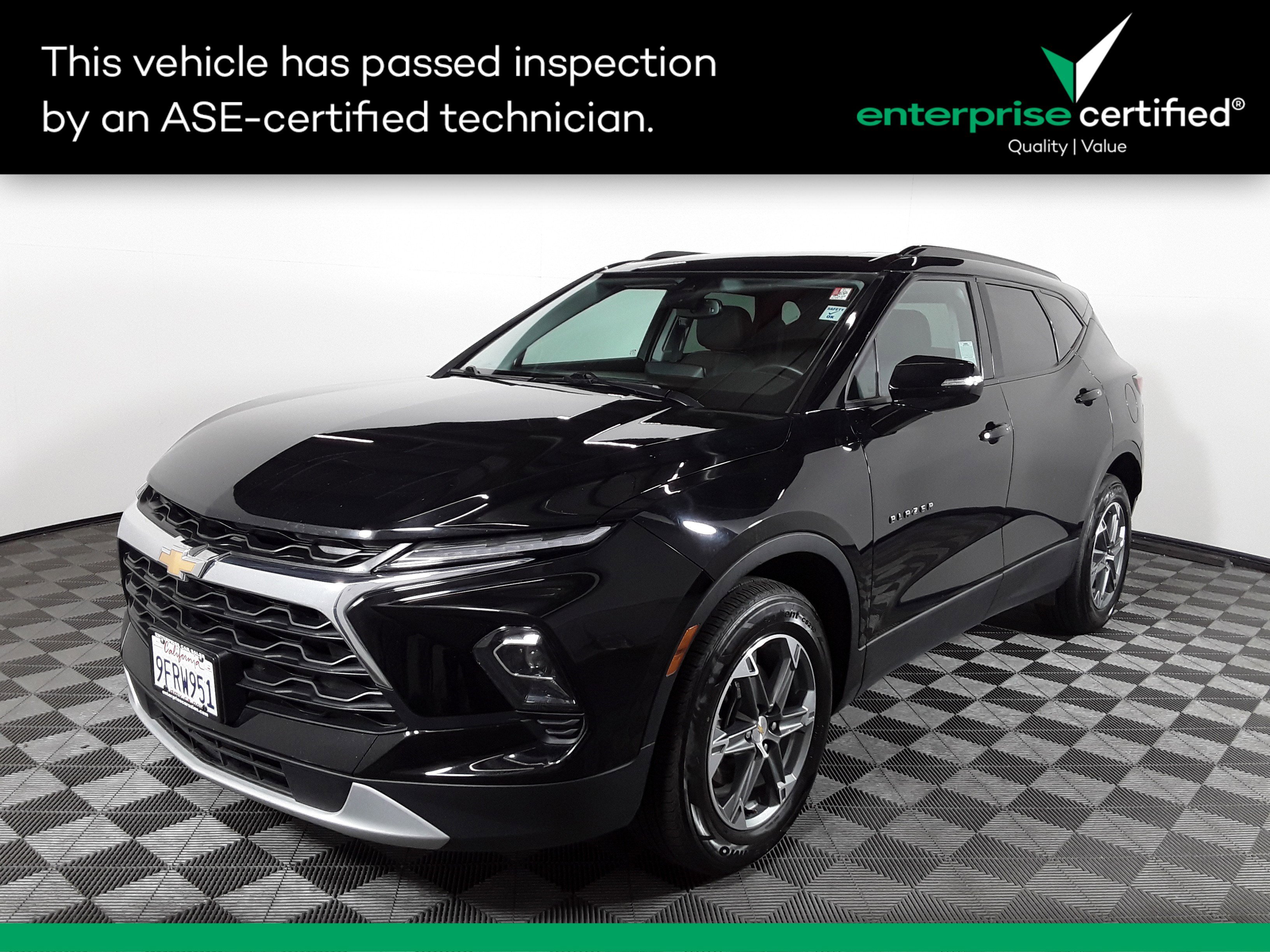 2023 Chevrolet Blazer FWD 4dr LT w/3LT