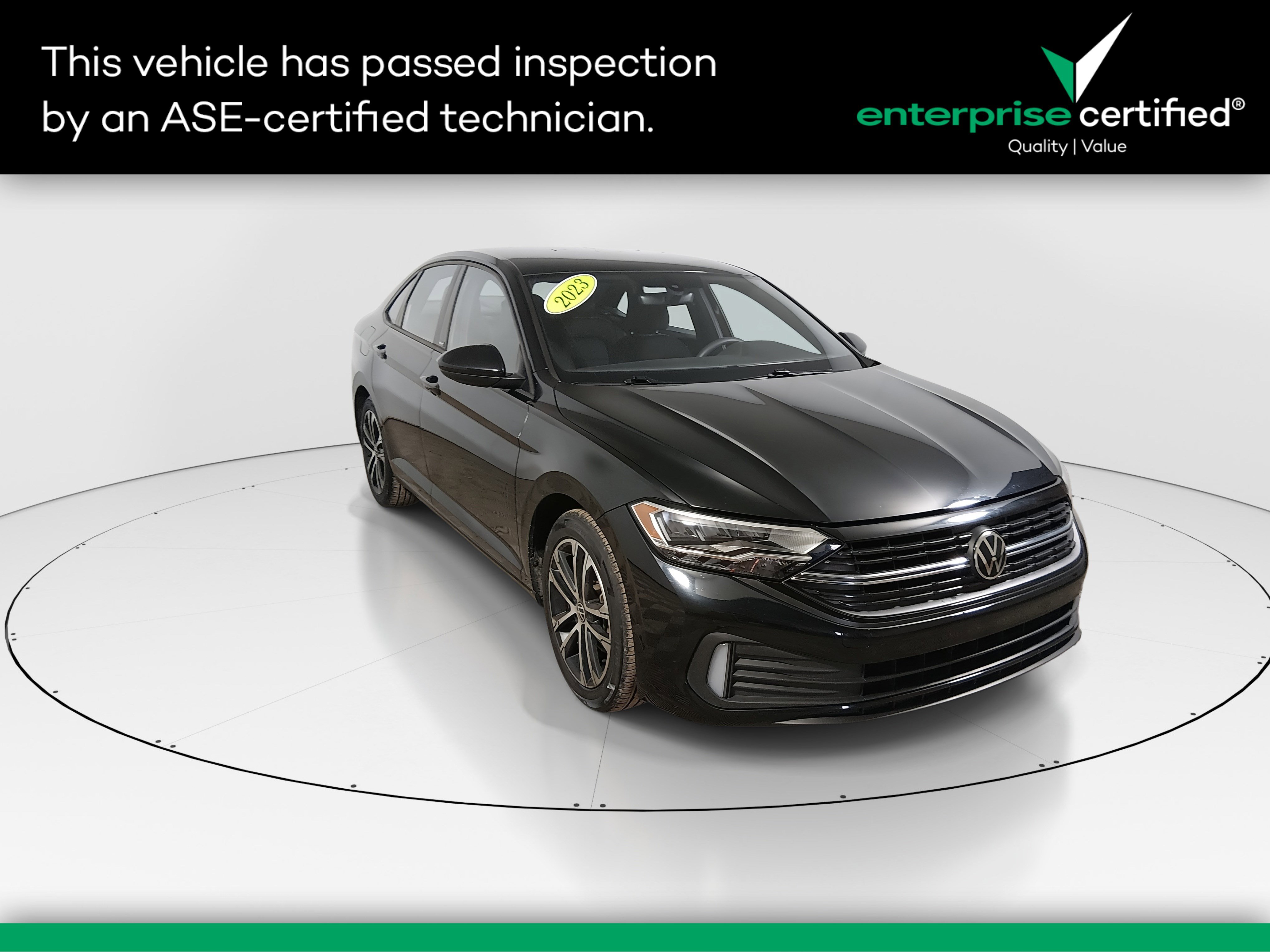 2023 Volkswagen Jetta Sport