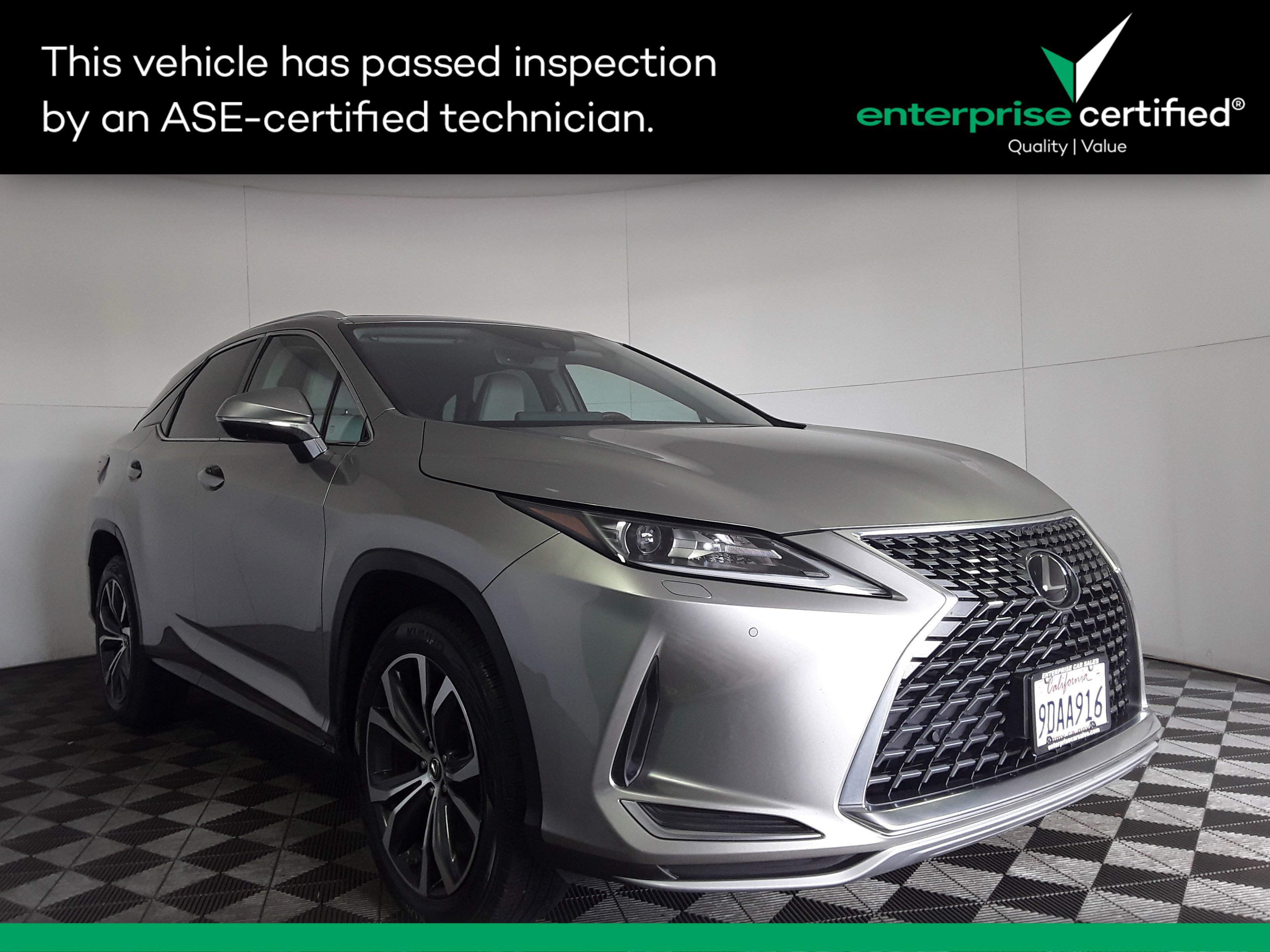 Used 2022 Lexus RX RX 350 FWD