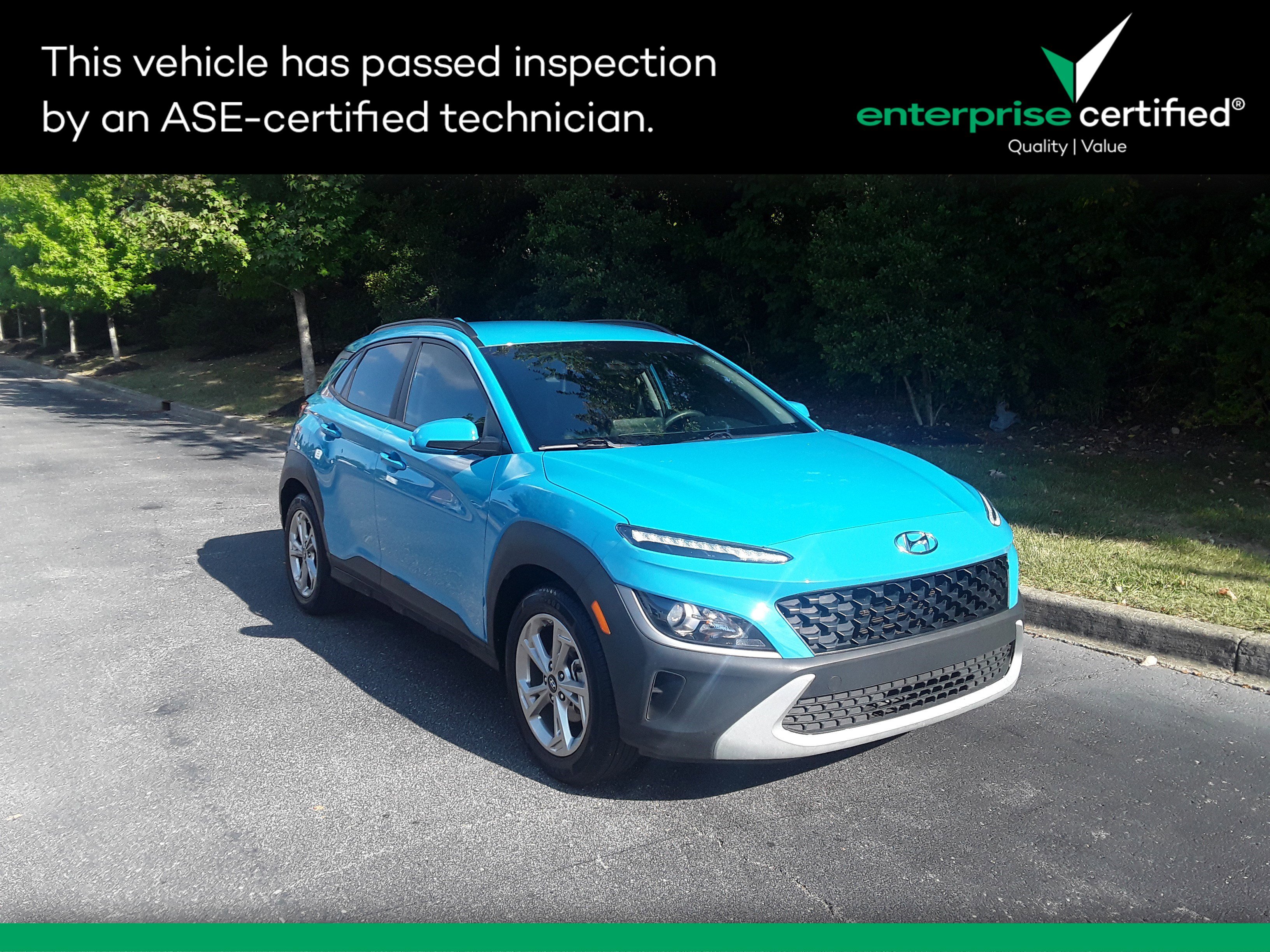 Used 2023 Hyundai Kona SEL Auto FWD