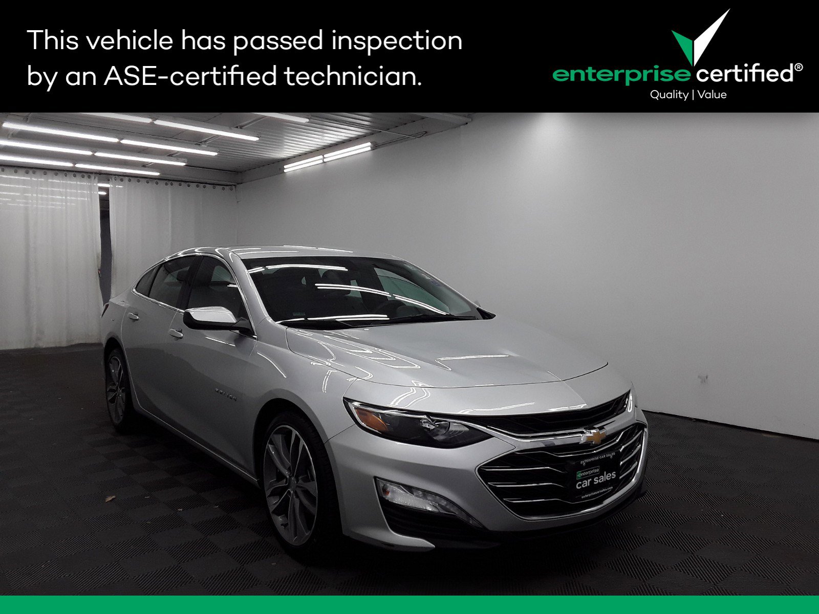 Used 2022 Chevrolet Malibu 4dr Sdn LT