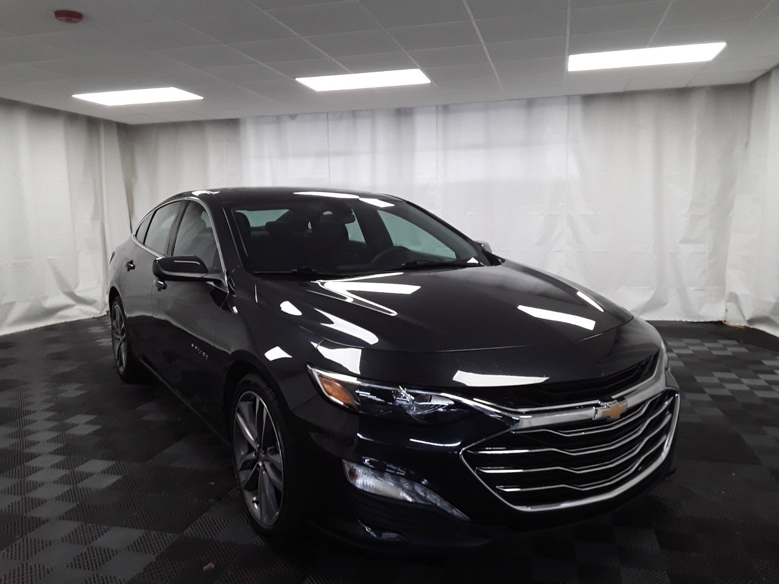 2022 Chevrolet Malibu 4dr Sdn LT