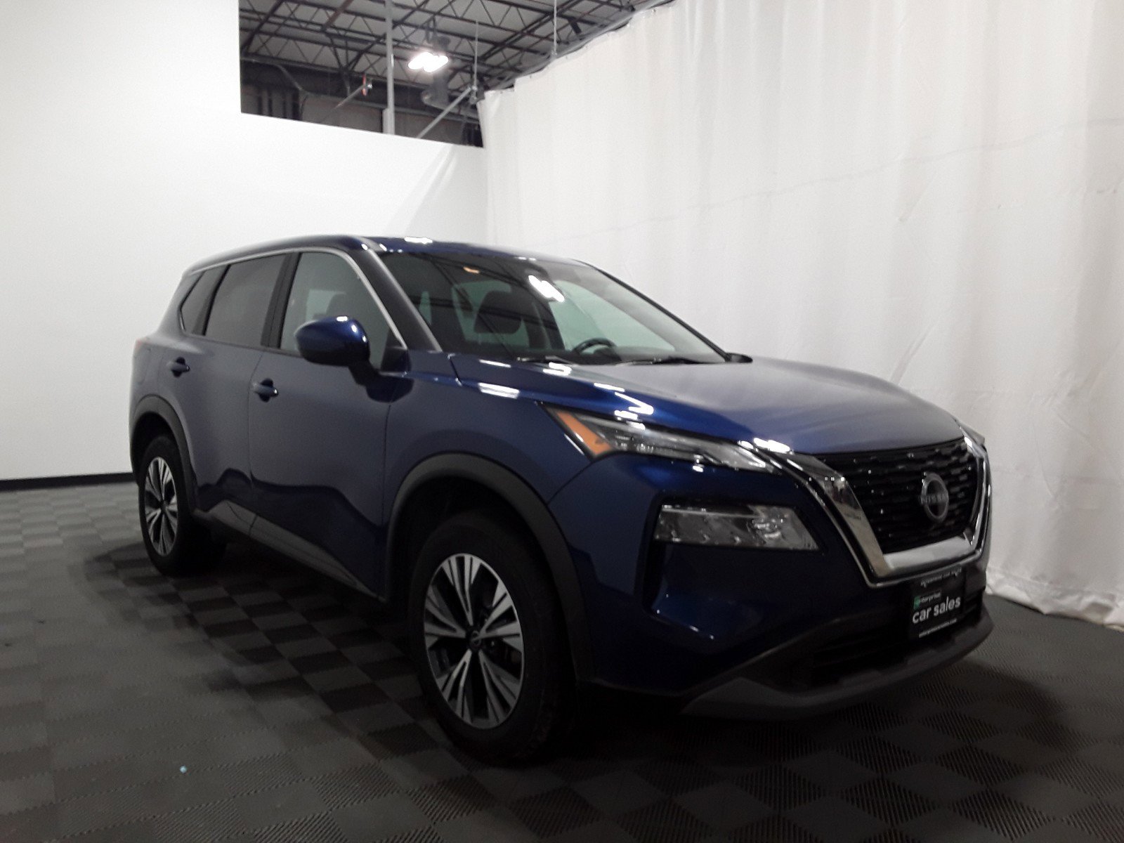 2023 Nissan Rogue SV AWD