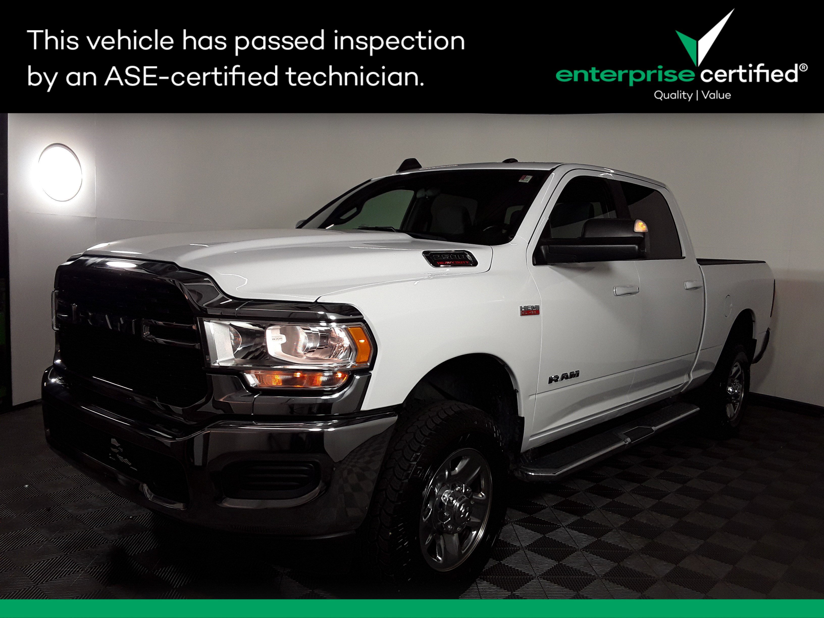 Used 2022 Ram 2500 Big Horn 4x4 Crew Cab 6'4" Box