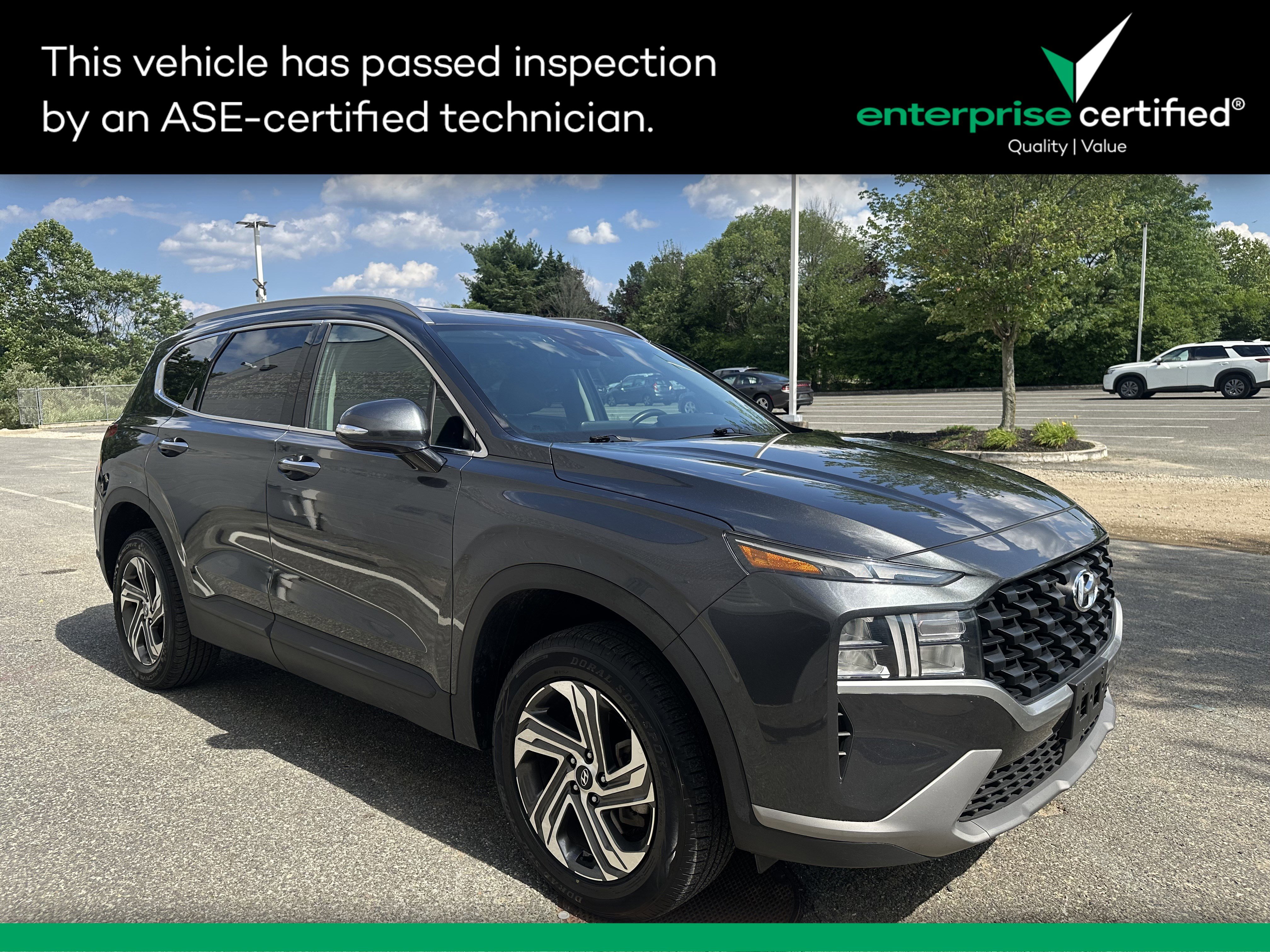 Used 2023 Hyundai Santa Fe SEL AWD