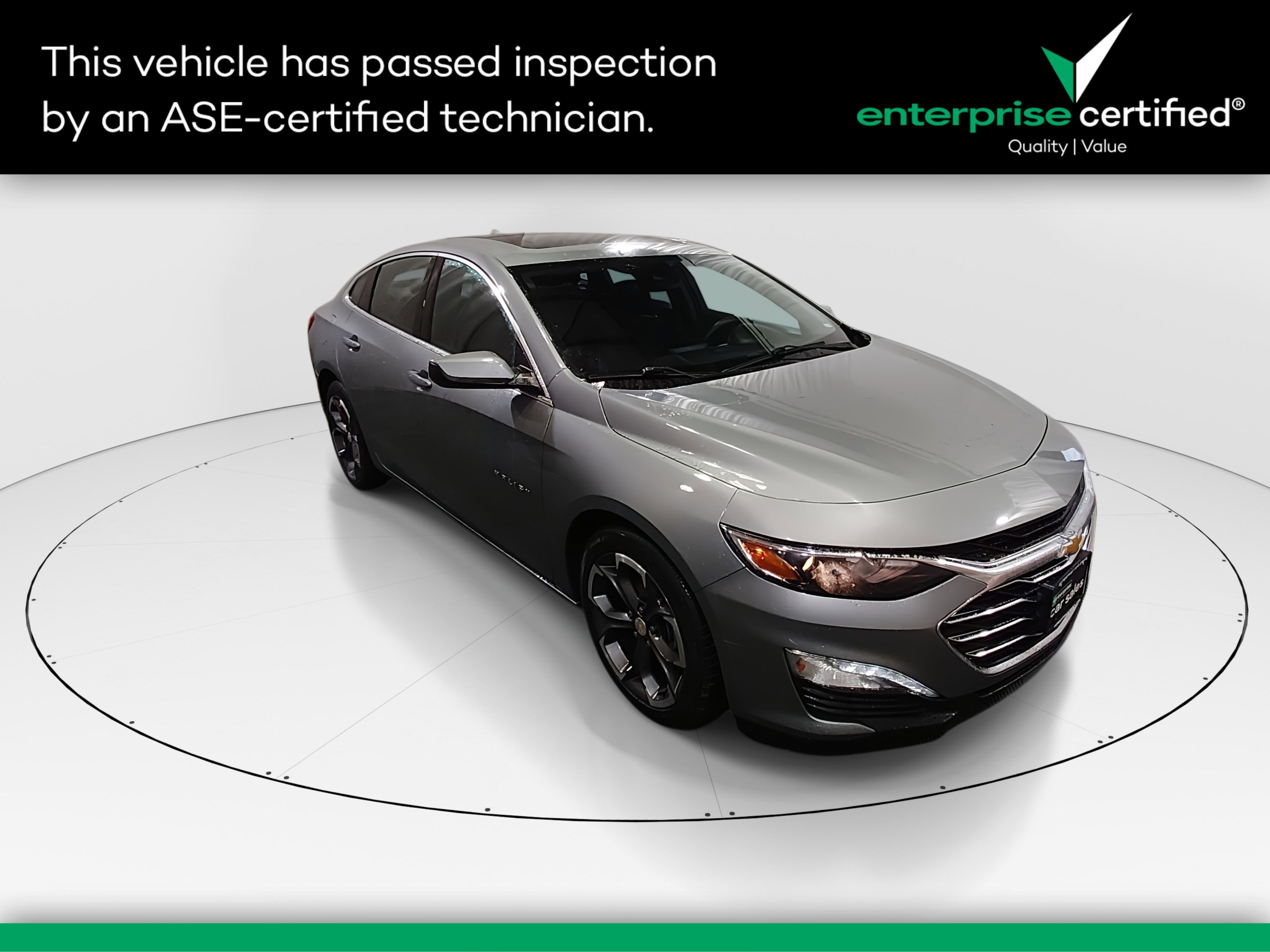 Used 2023 Chevrolet Malibu 4dr Sdn 1LT