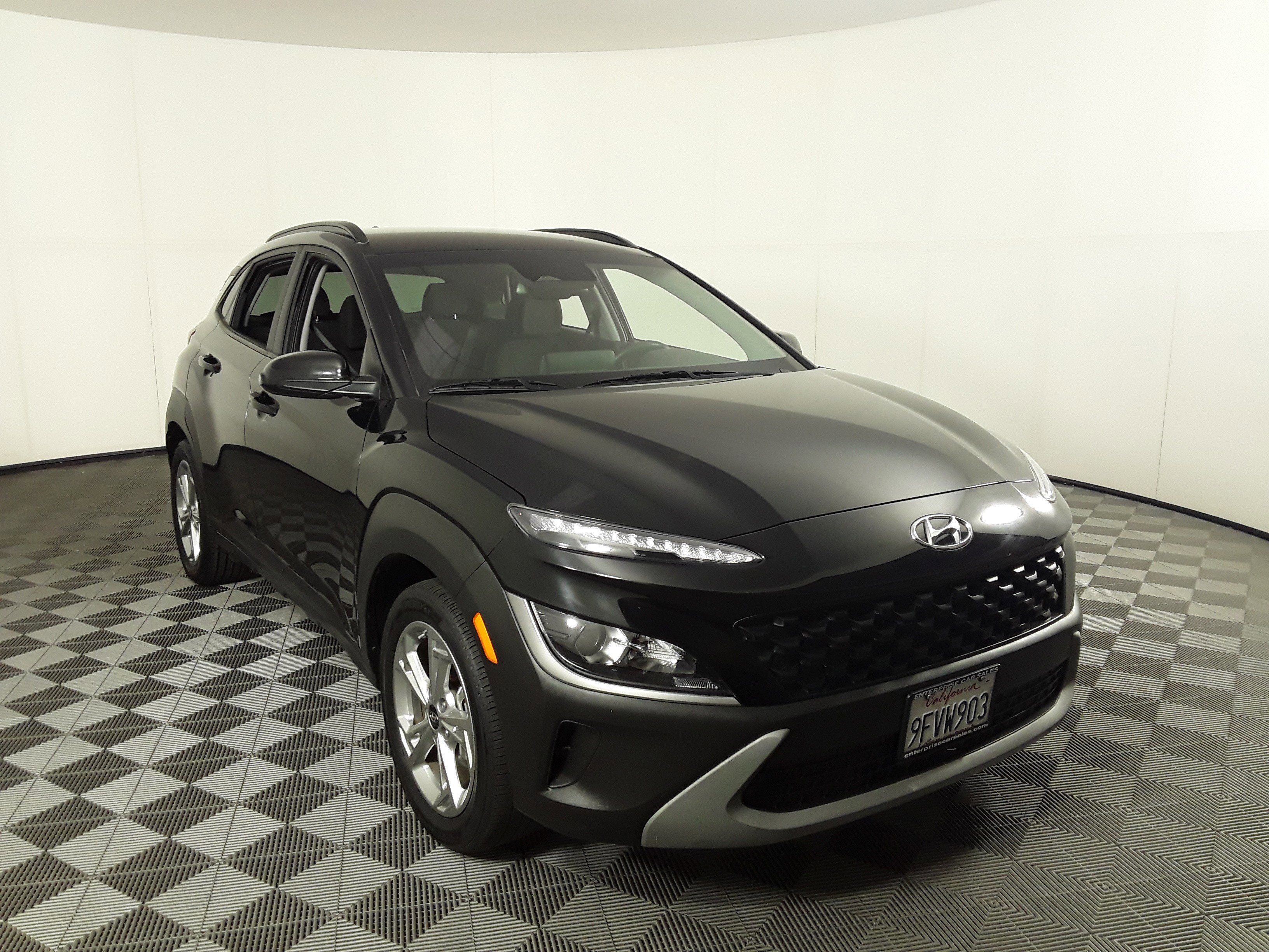 2023 Hyundai Kona SEL Auto FWD