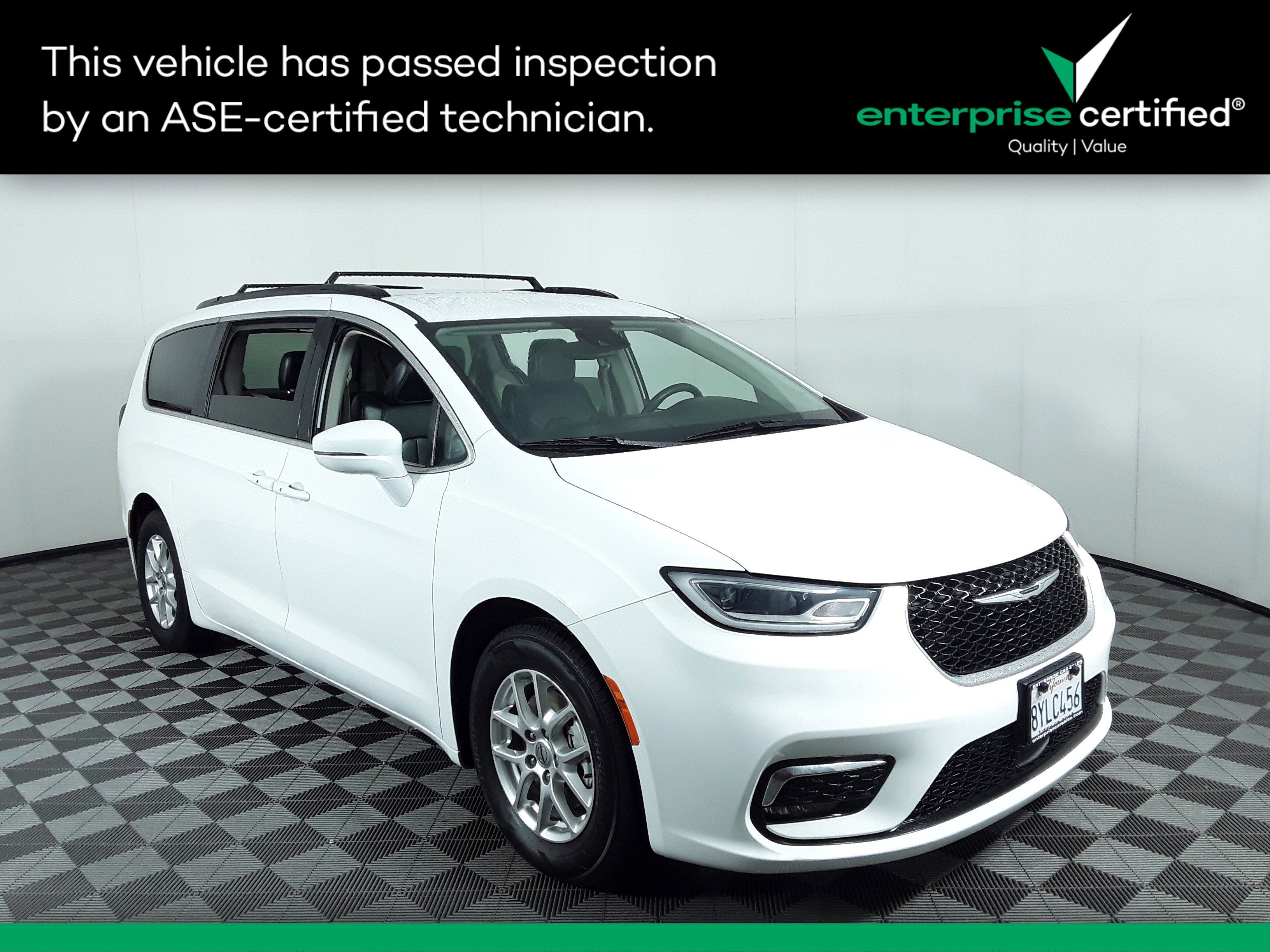 Used 2022 Chrysler Pacifica Touring L FWD