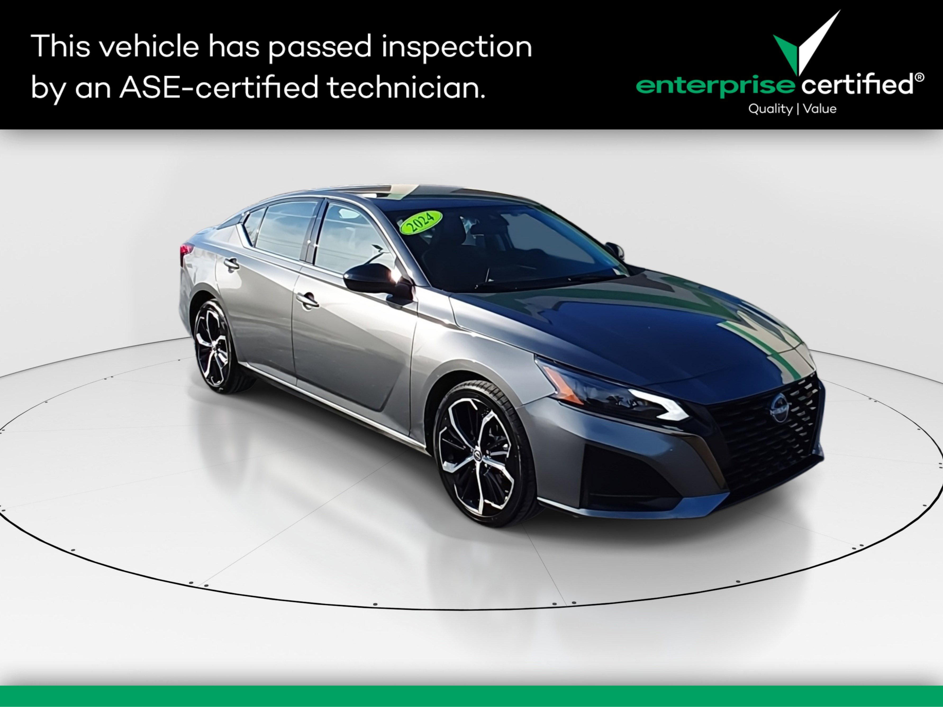 2024 Nissan Altima SR