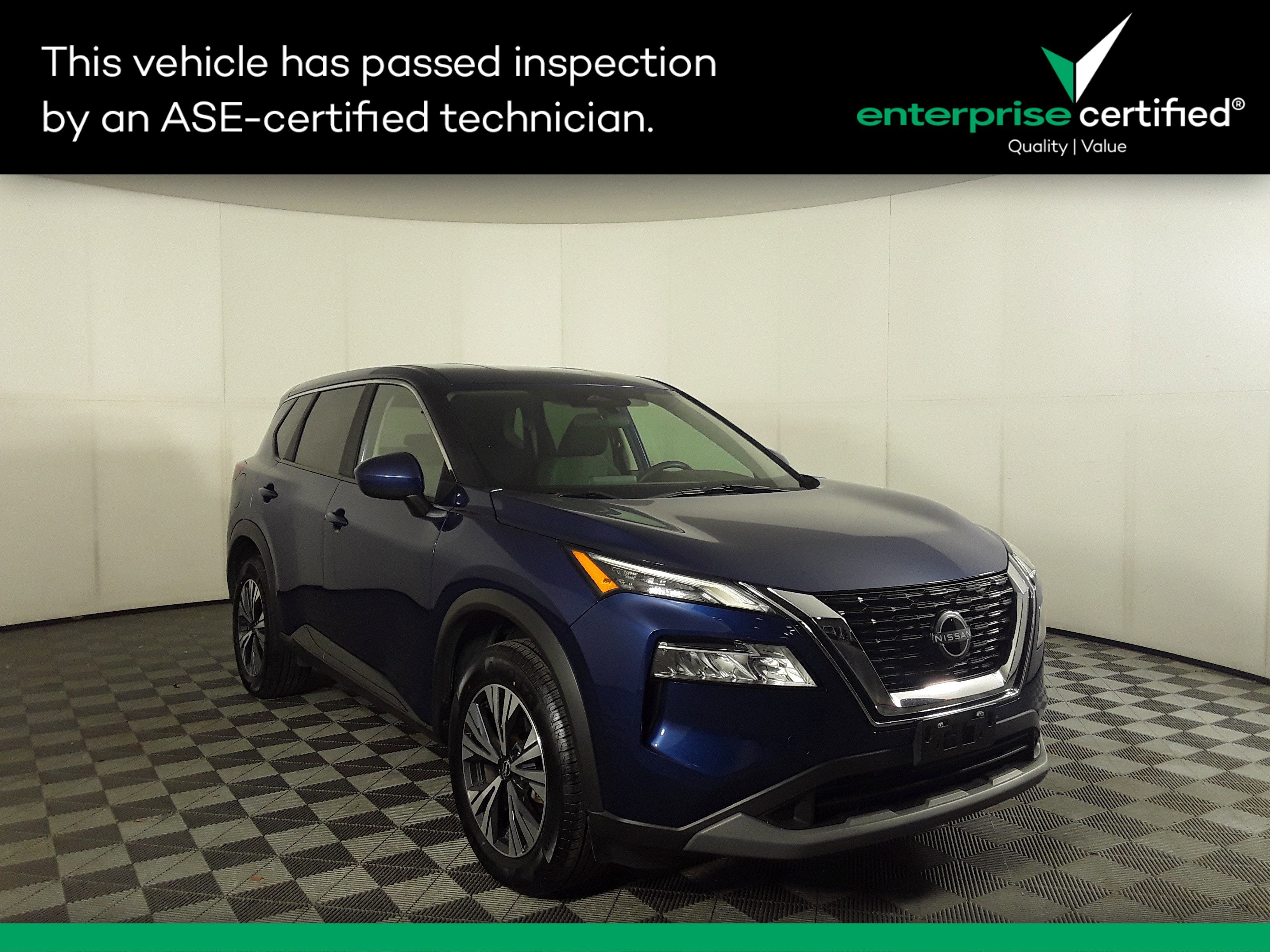 2023 Nissan Rogue AWD SV