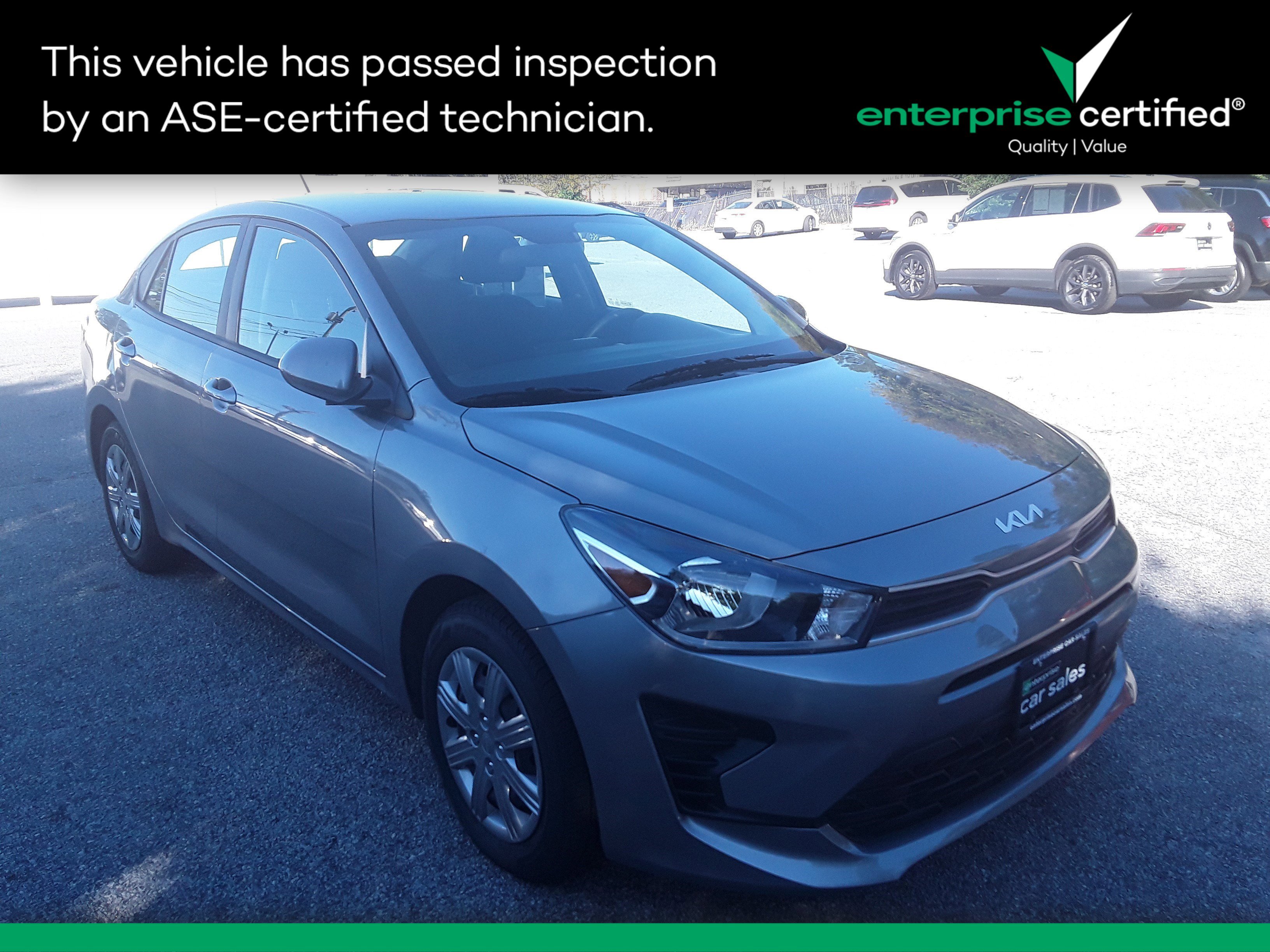 Used 2023 Kia Rio S IVT
