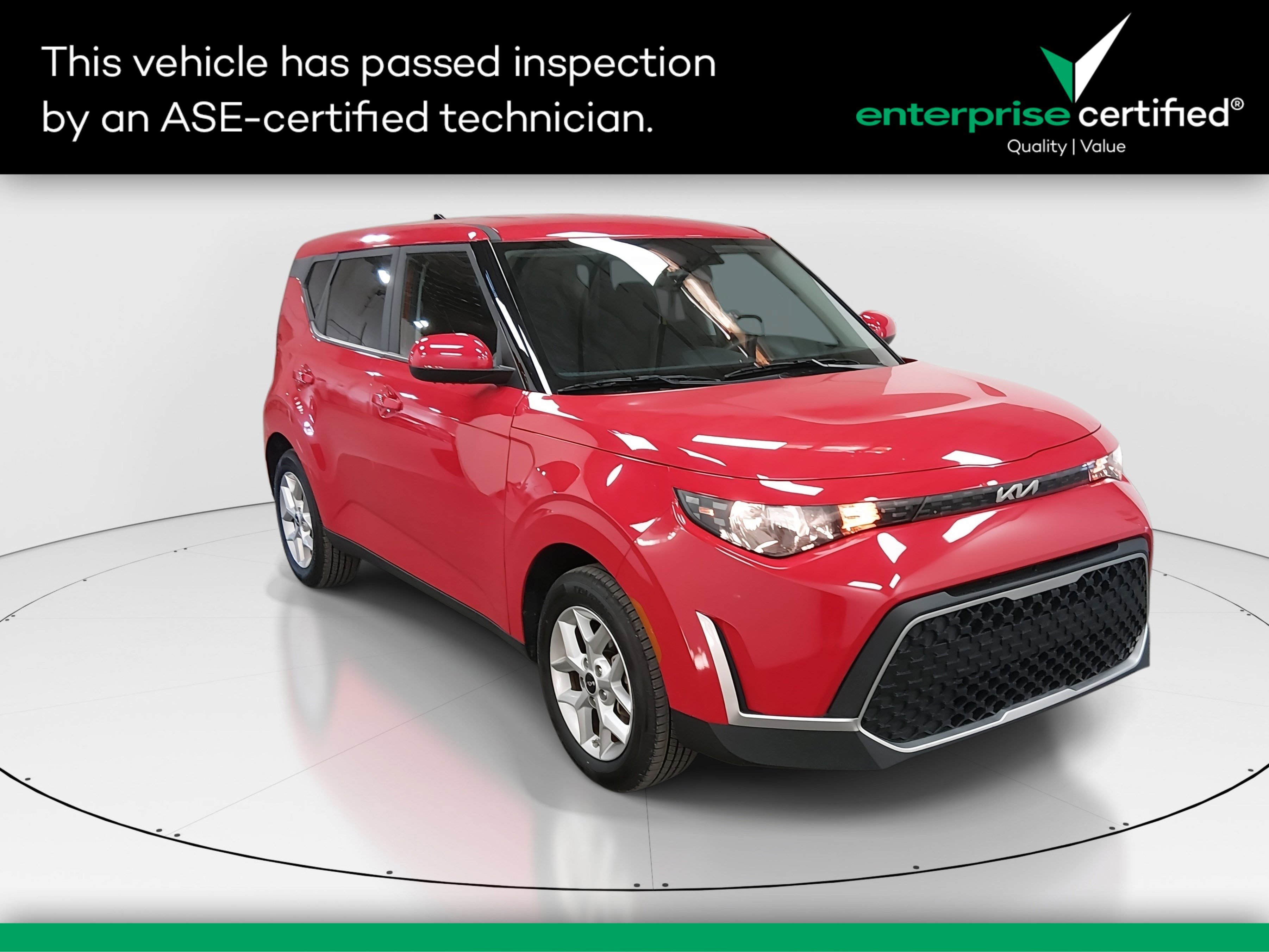 2025 Kia Soul LX's photo