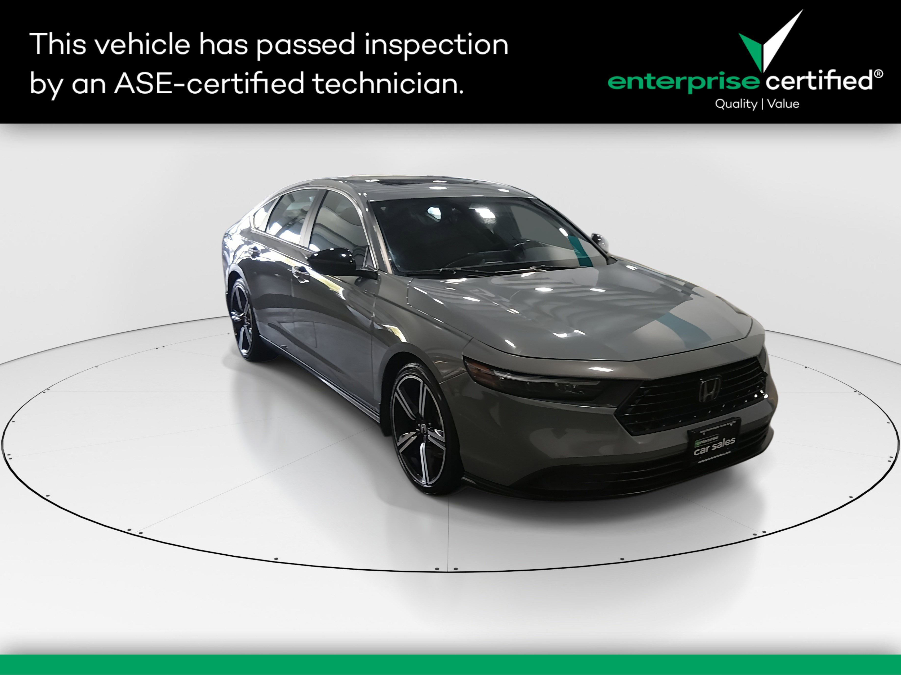 Used 2023 Honda Accord Hybrid Sport Sedan