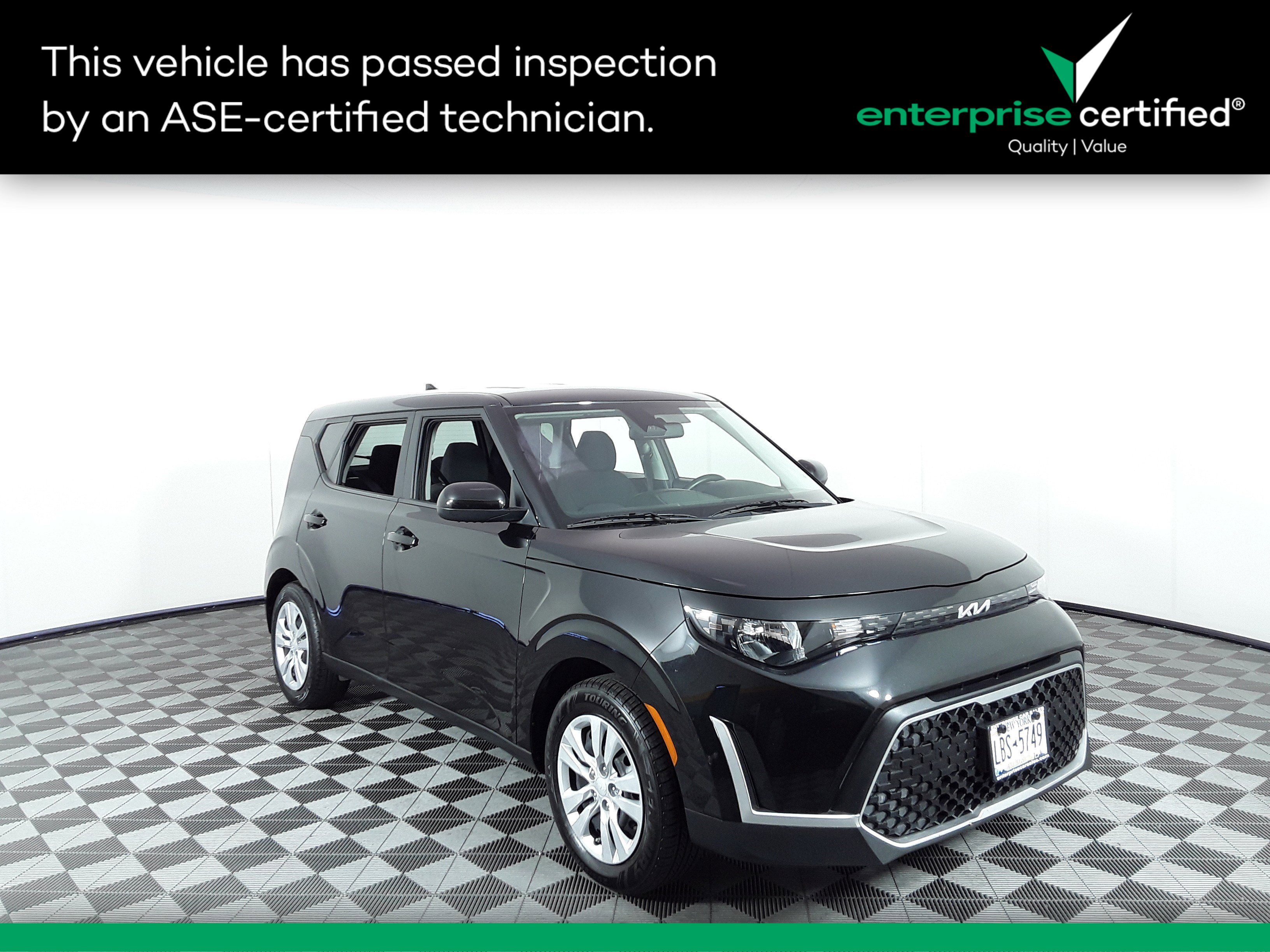 2023 Kia Soul LX IVT