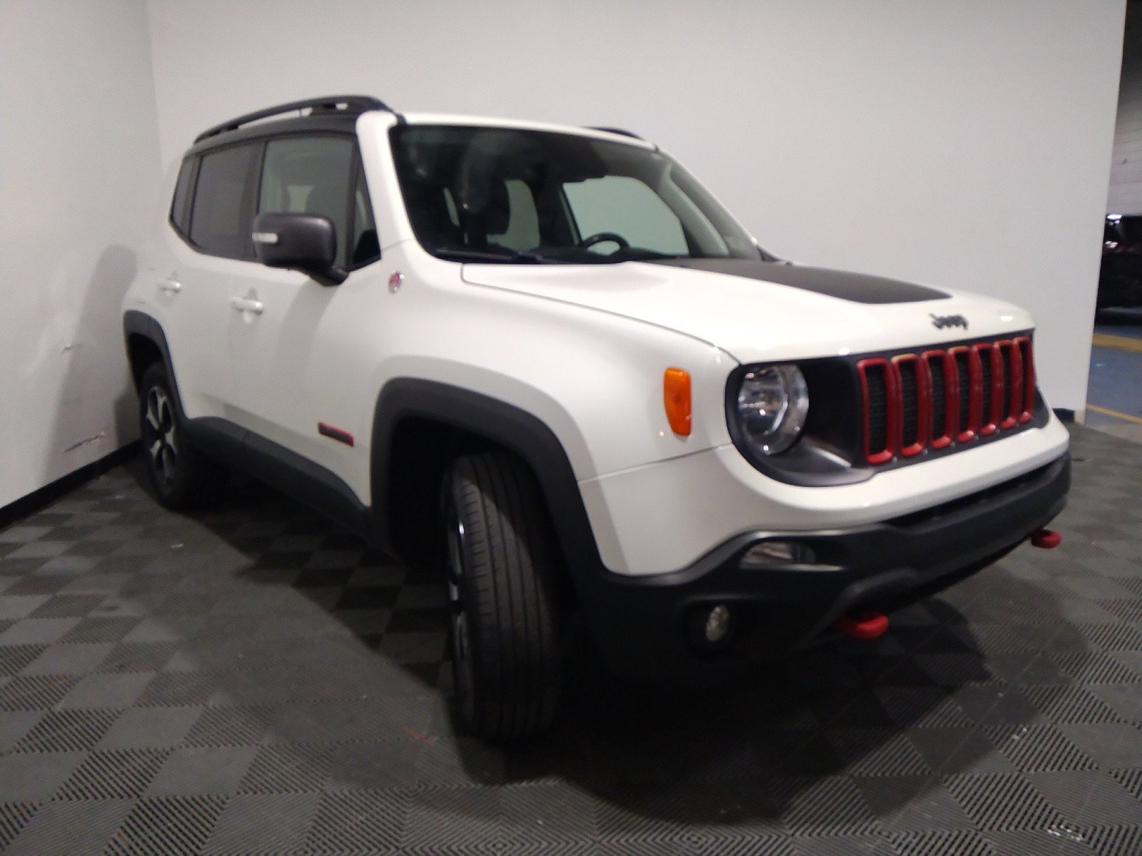 2019 Jeep Renegade Trailhawk 4x4