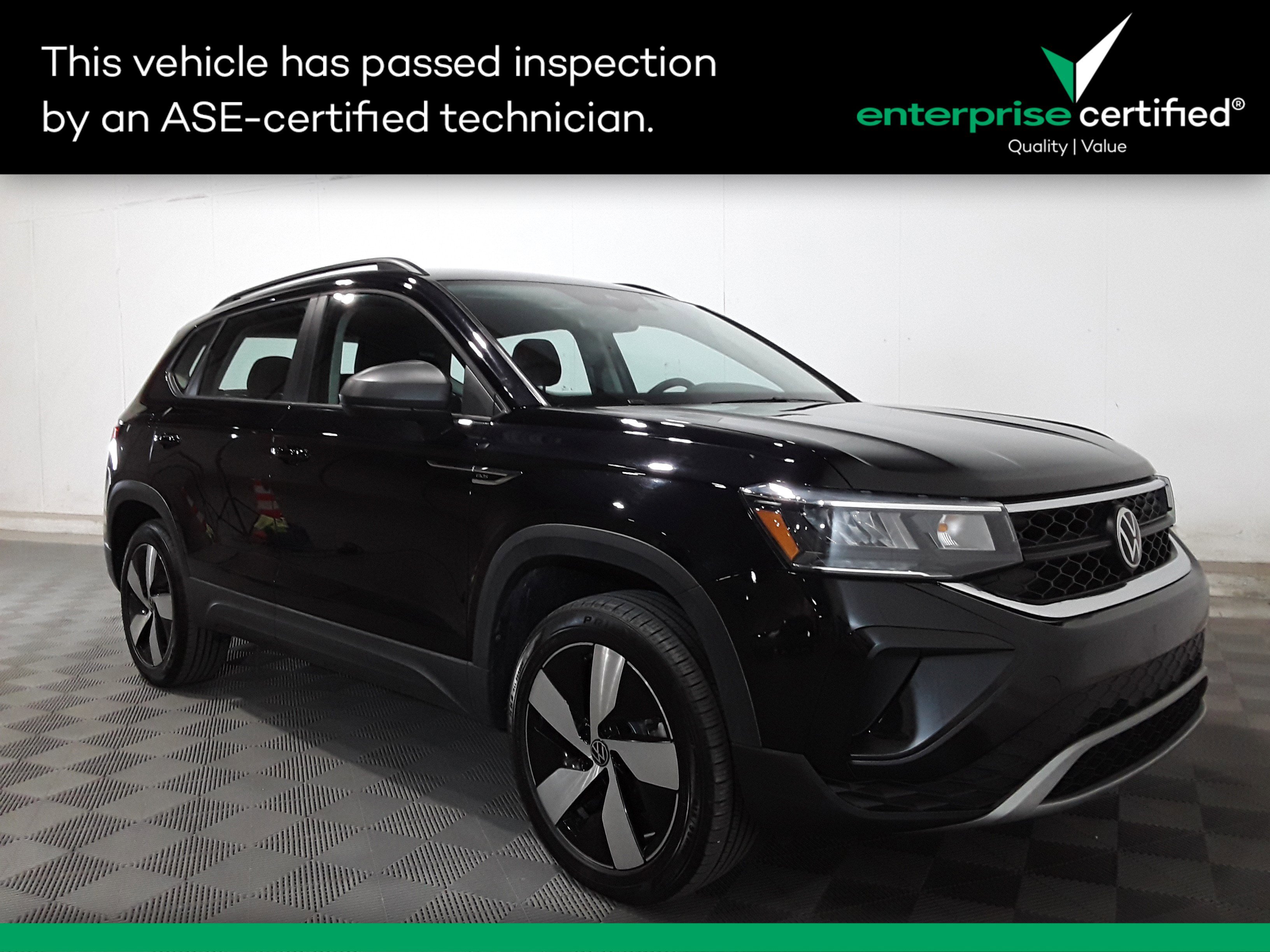 2024 Volkswagen Taos S