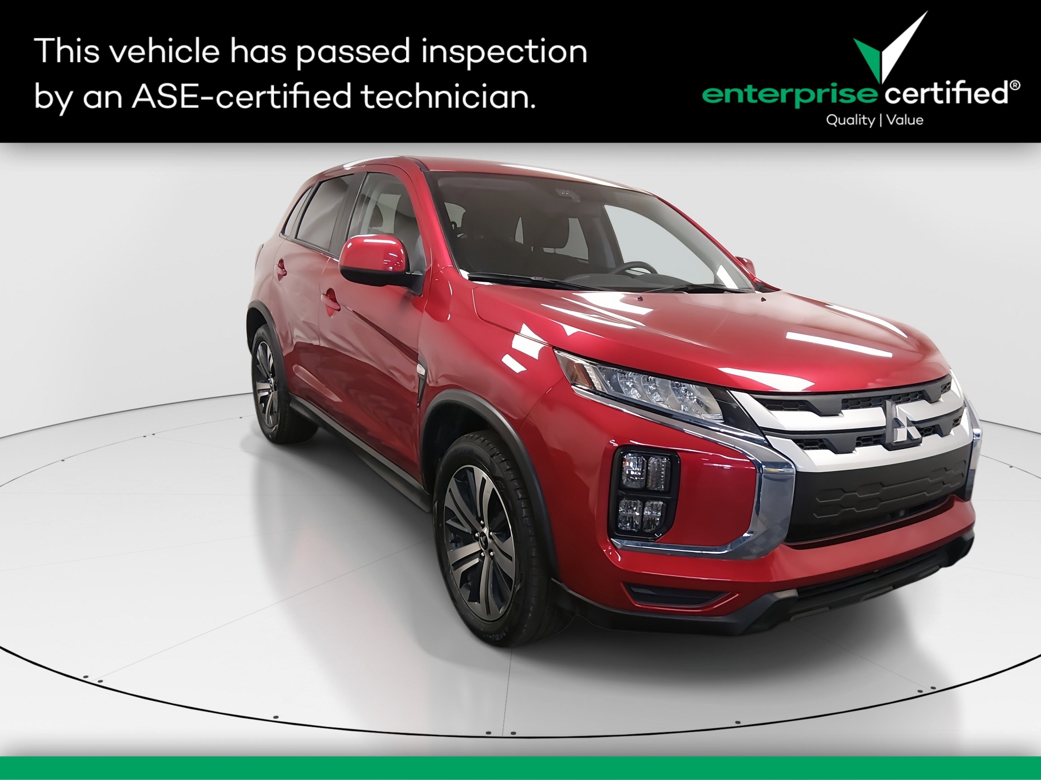 Used 2024 Mitsubishi Outlander Sport ES 2.0 AWC