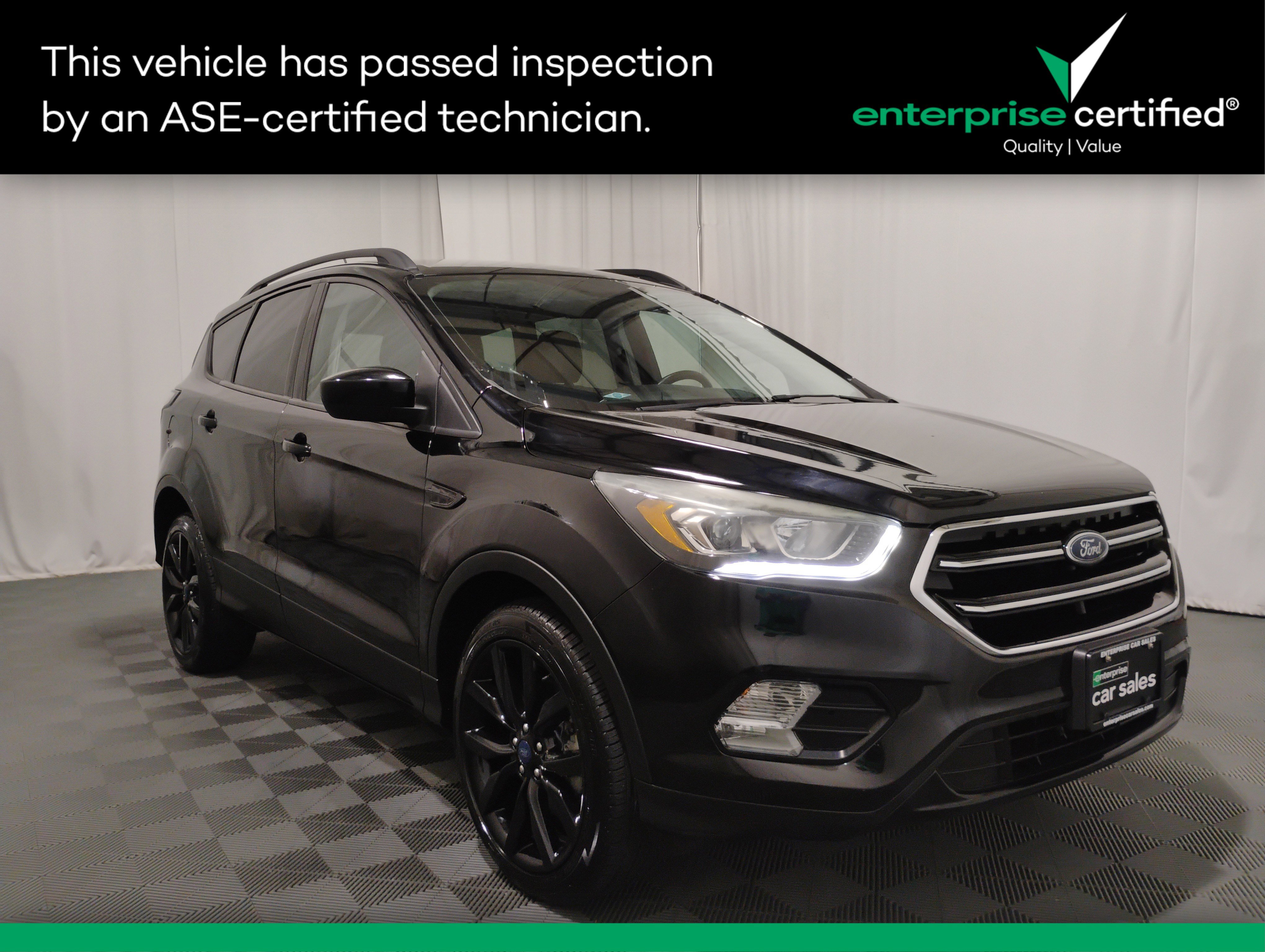 Used 2018 Ford Escape SE 4WD
