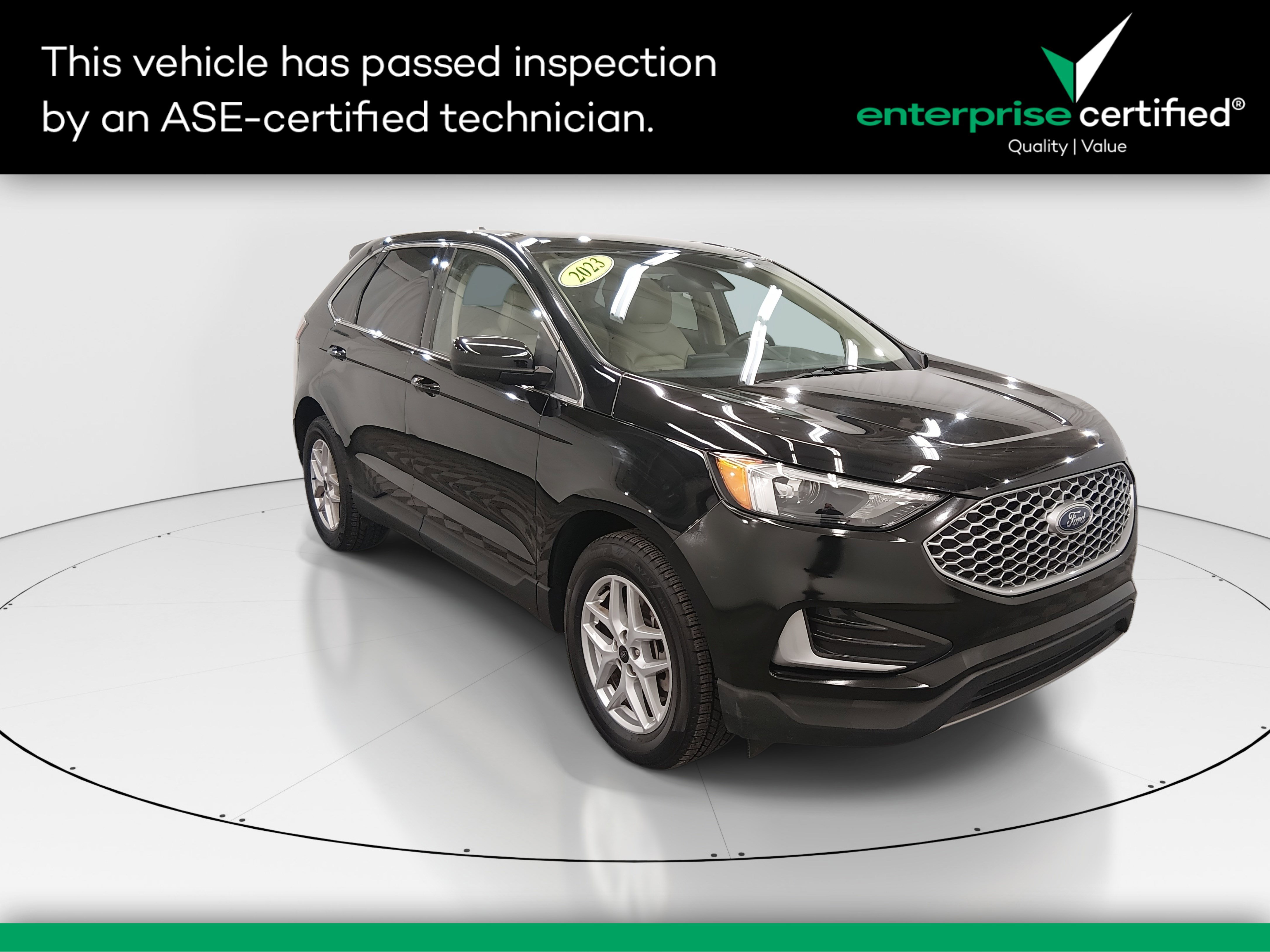 Used 2023 Ford Edge SEL AWD