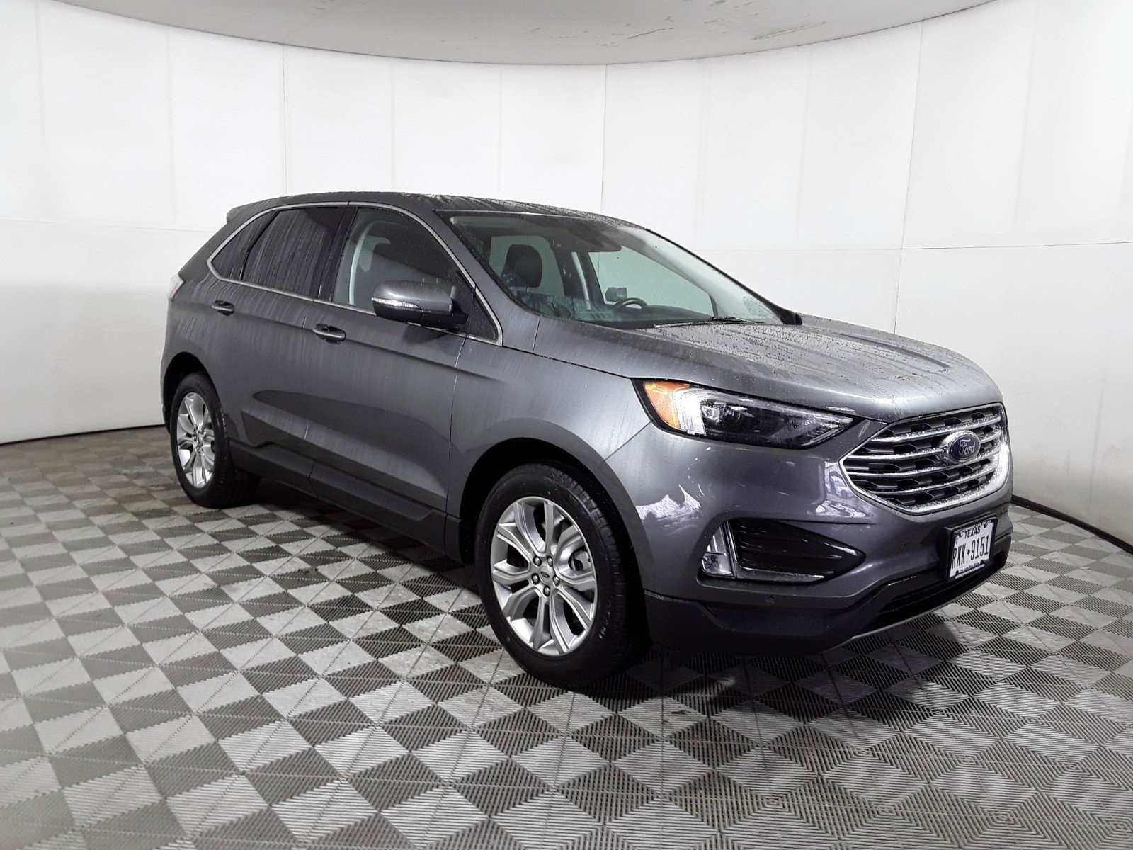 2022 Ford Edge Titanium AWD