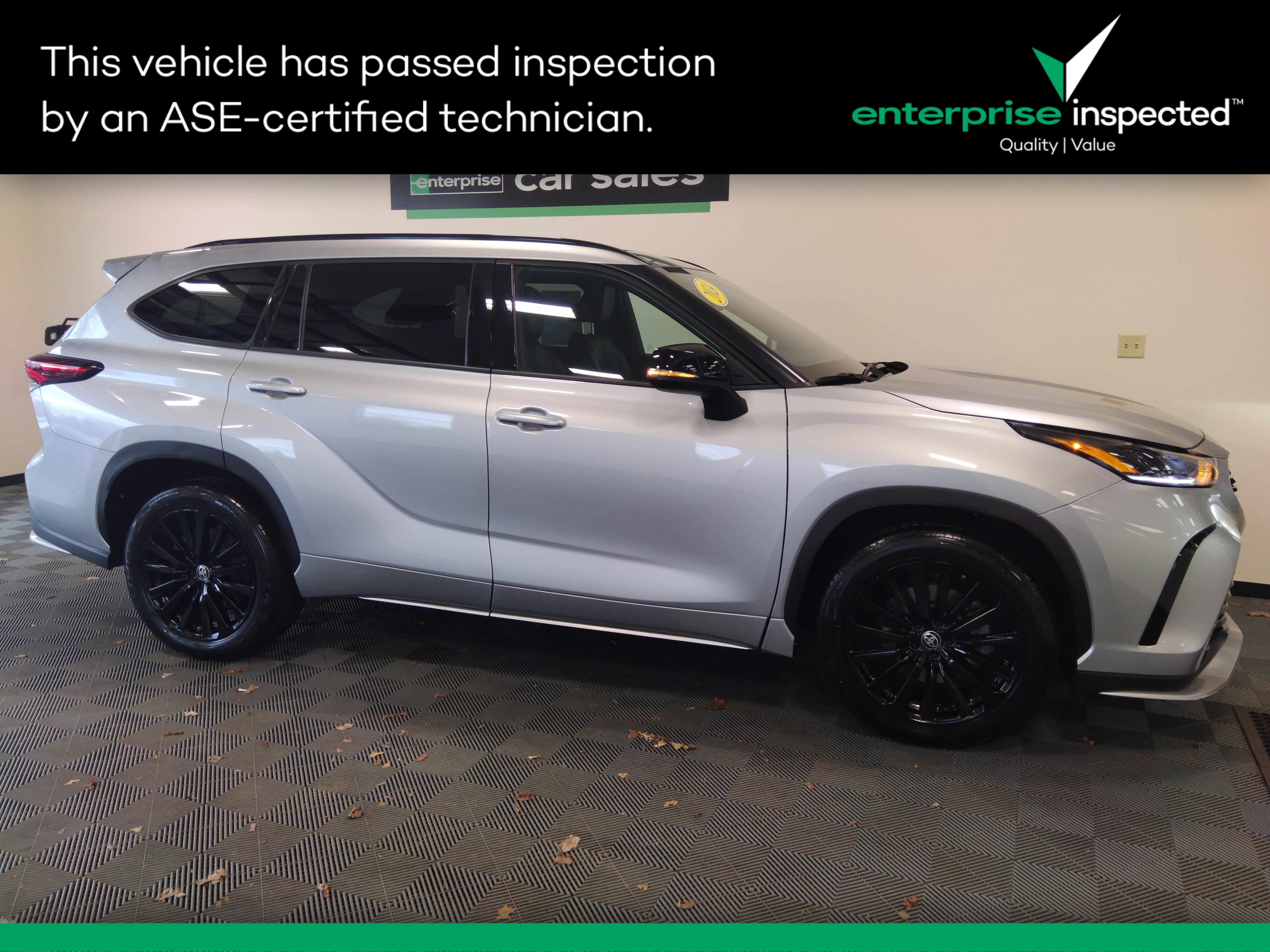 2024 Toyota Highlander