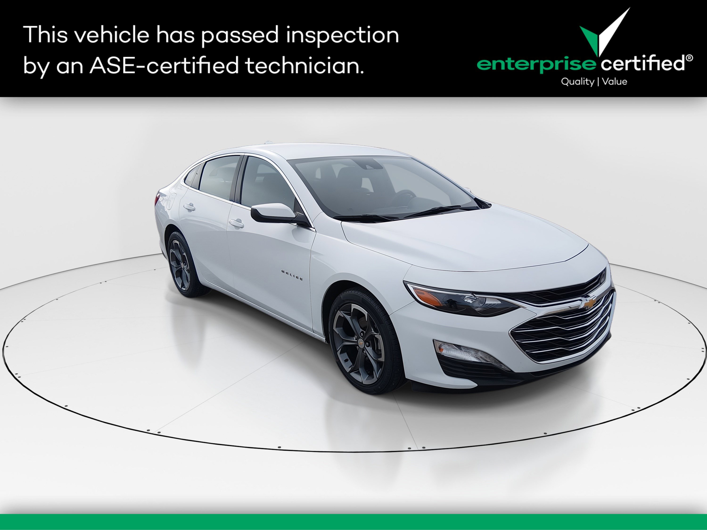 Used 2023 Chevrolet Malibu 4dr Sdn 1LT