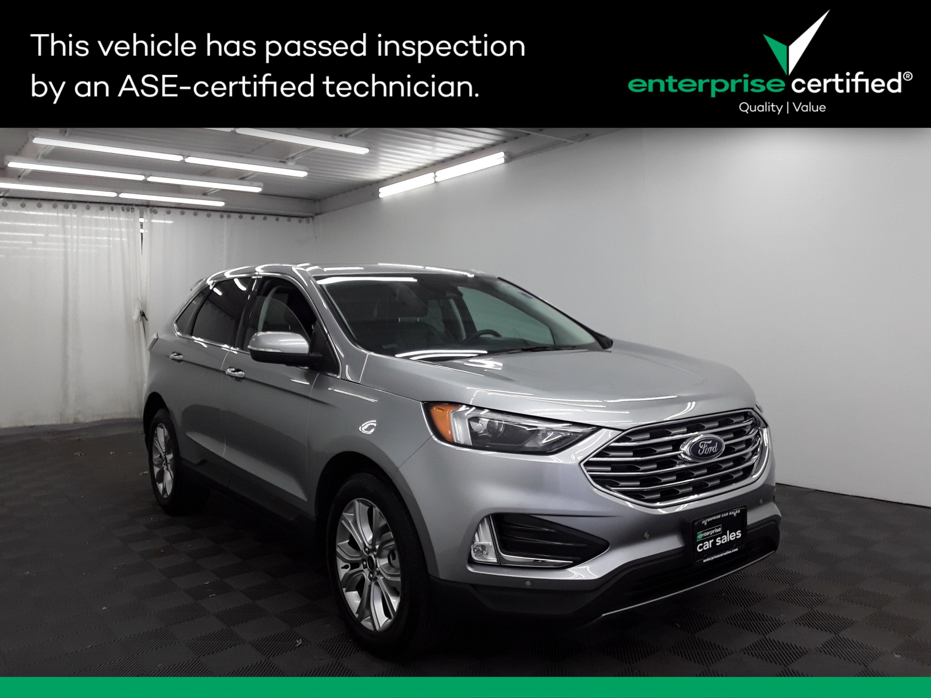 2023 Ford Edge Titanium AWD
