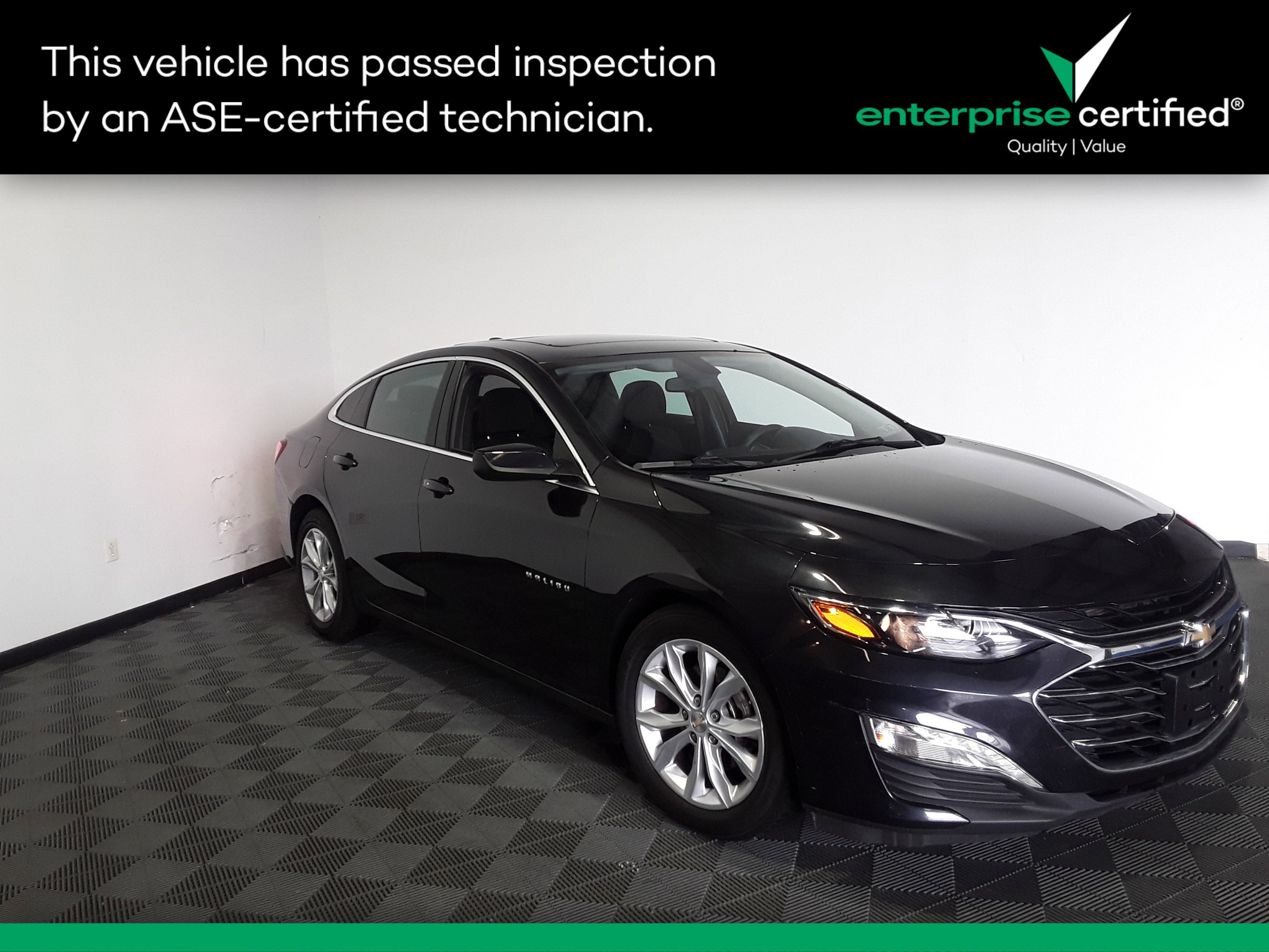 2022 Chevrolet Malibu LT 4dr Sdn