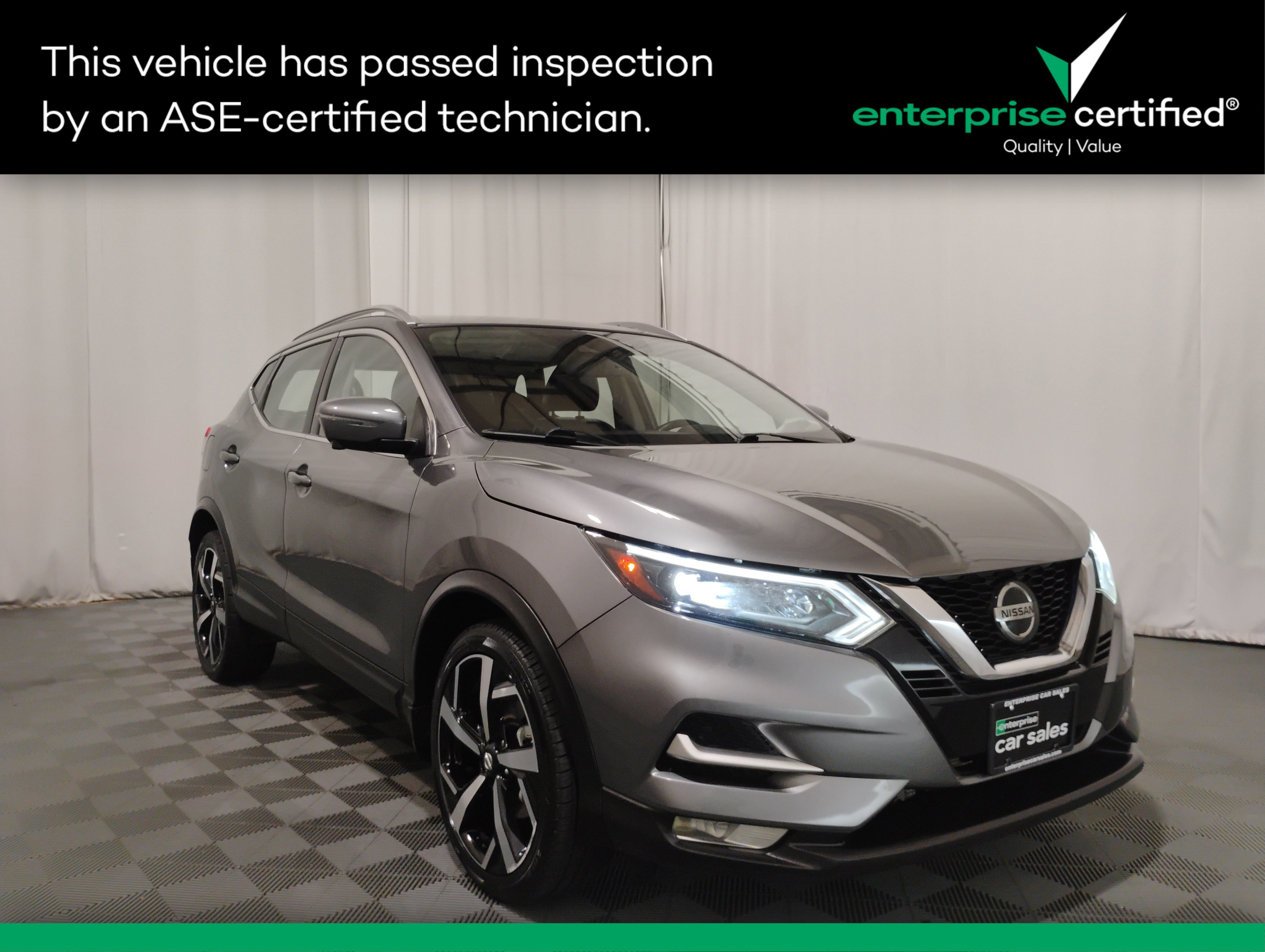 2022 Nissan Rogue Sport