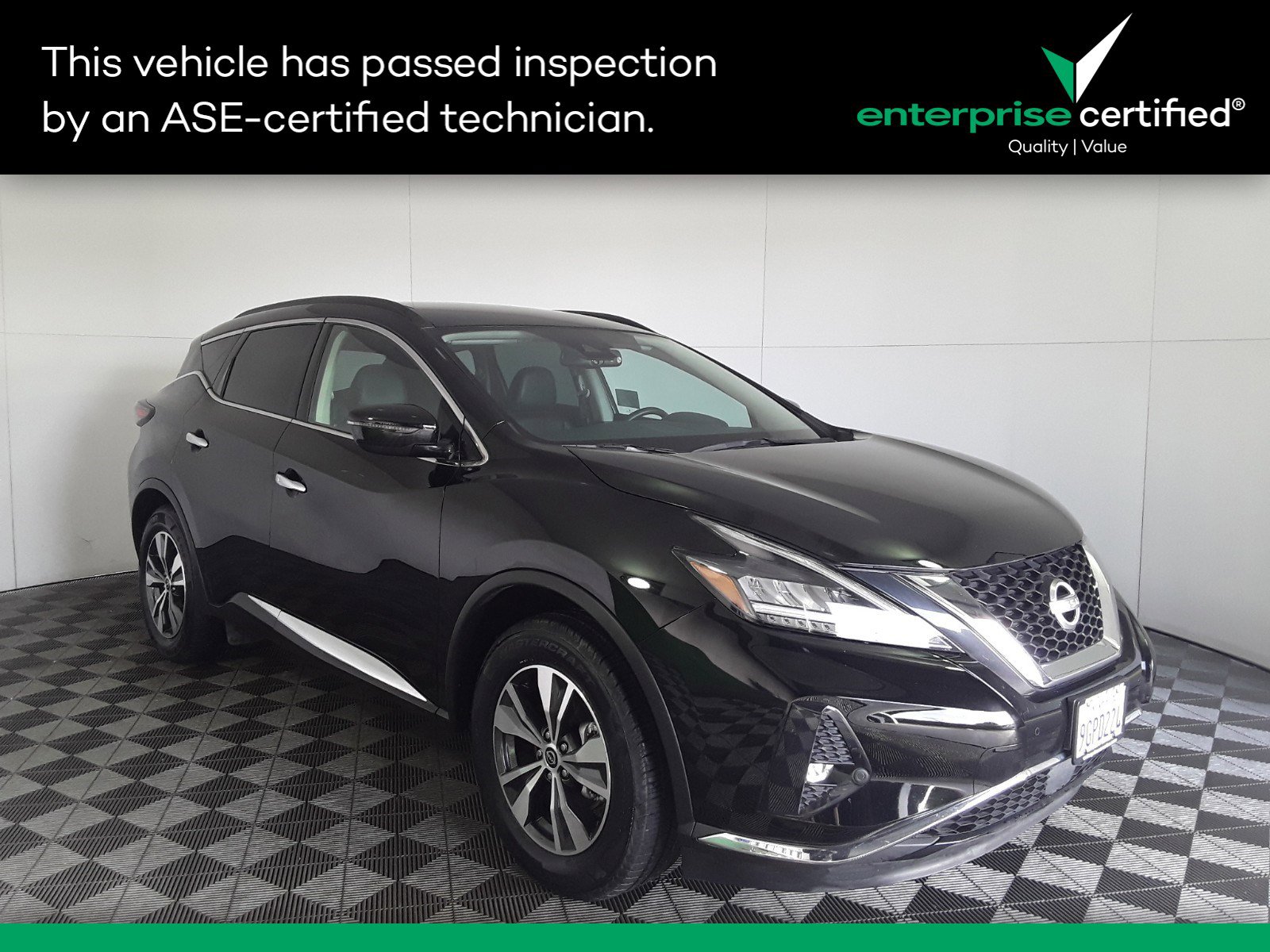 Used 2023 Nissan Murano FWD SV