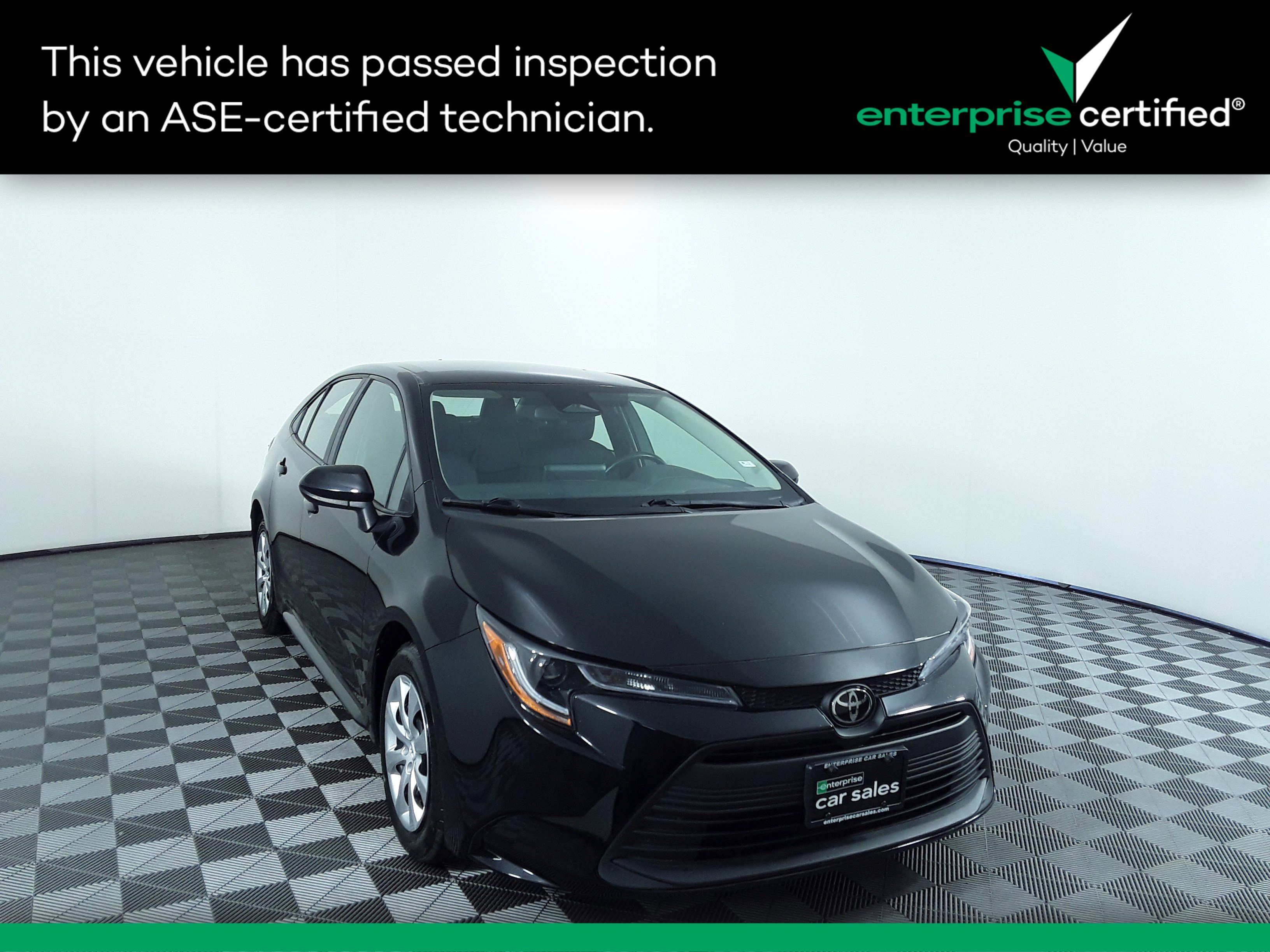 2023 Toyota Corolla LE CVT