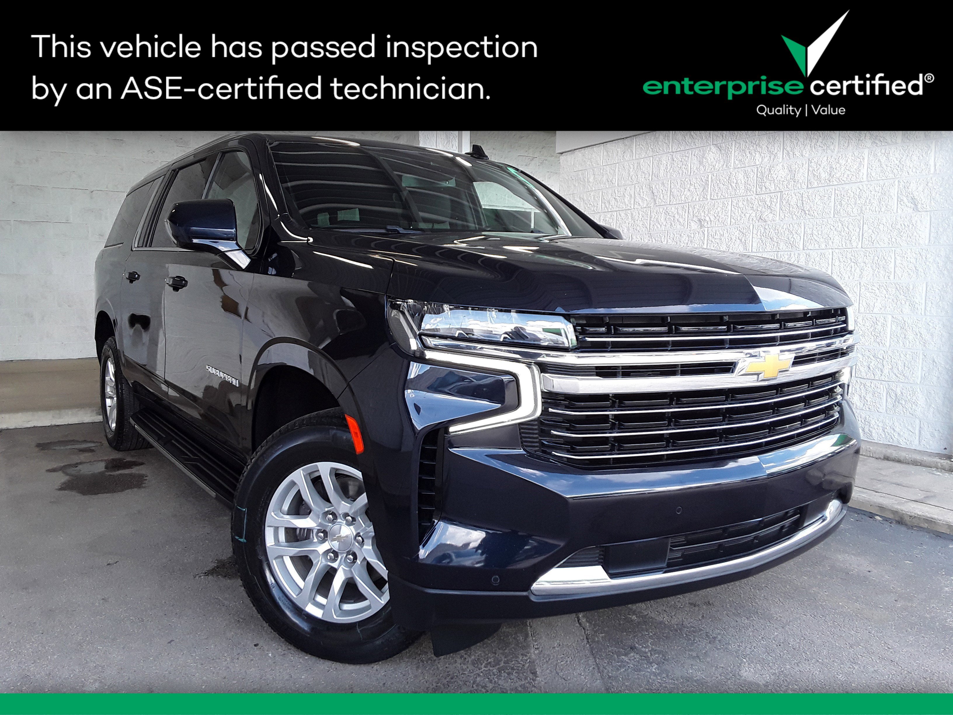 Used 2023 Chevrolet Suburban 4WD 4dr LT
