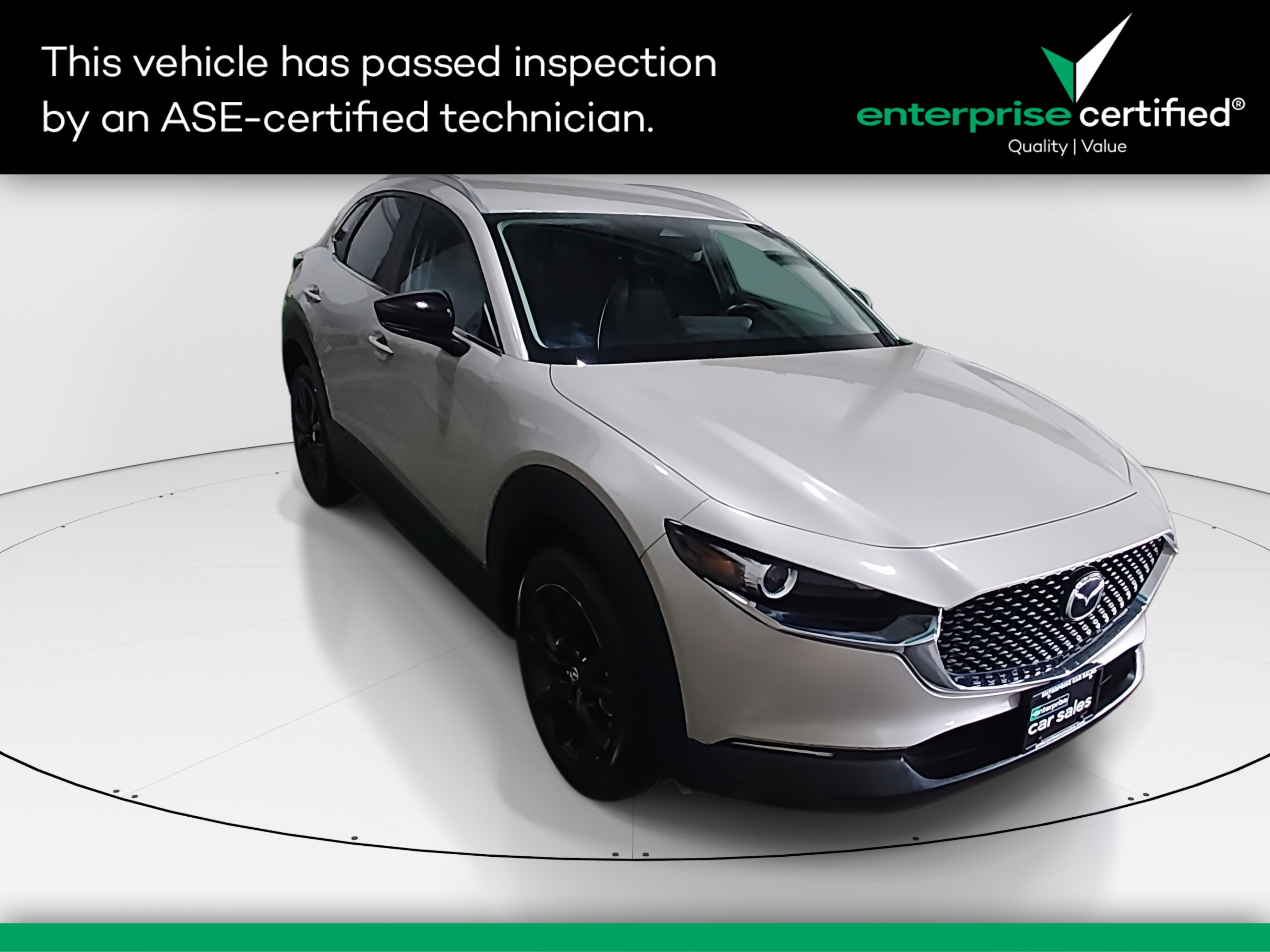 2024 Mazda CX-30 Select Sport