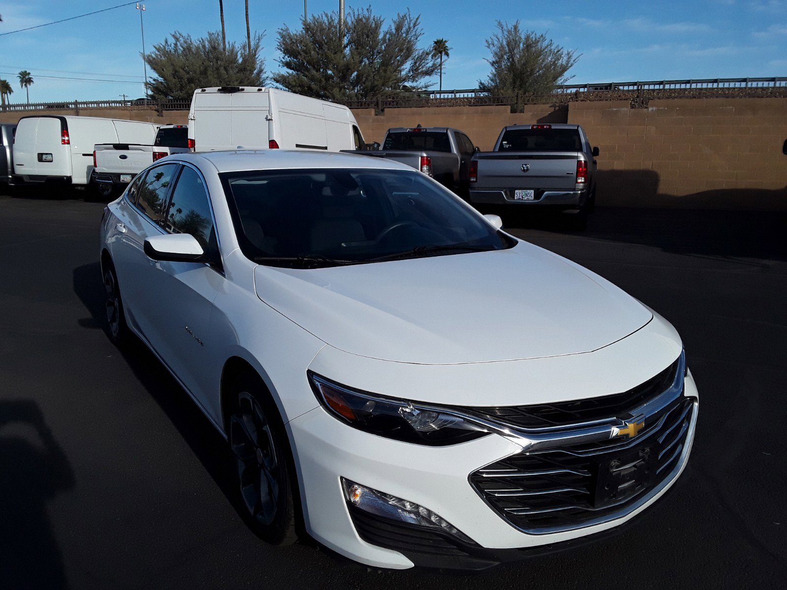 2022 Chevrolet Malibu 4dr Sdn LT