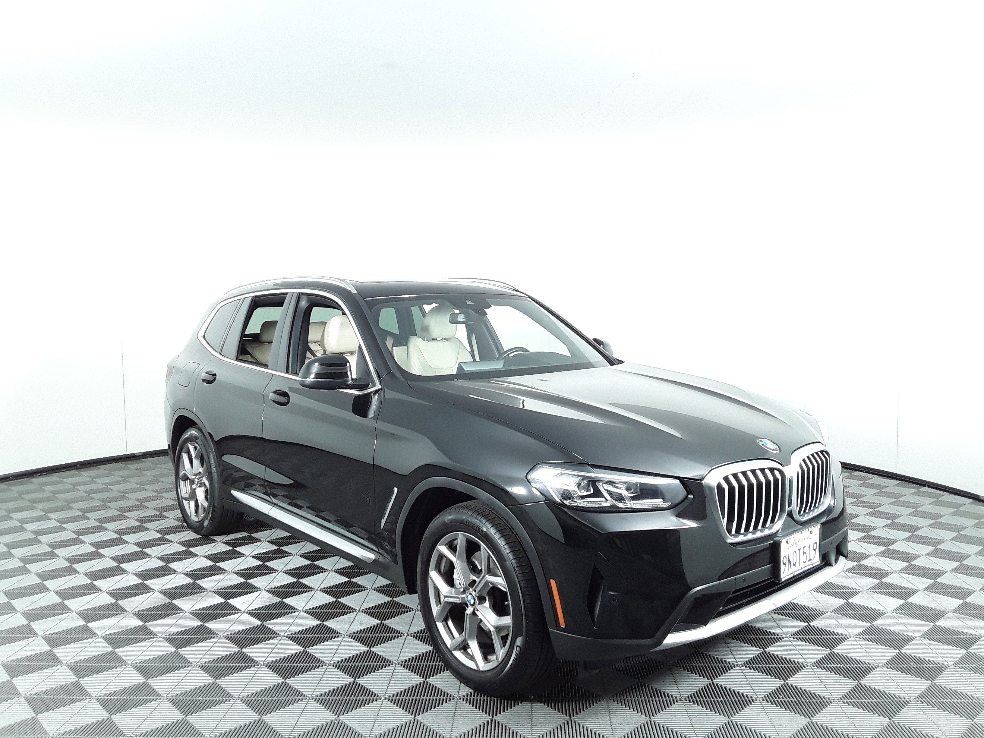 Used 2022 BMW X3 sDrive30i Sports Activity Vehicle