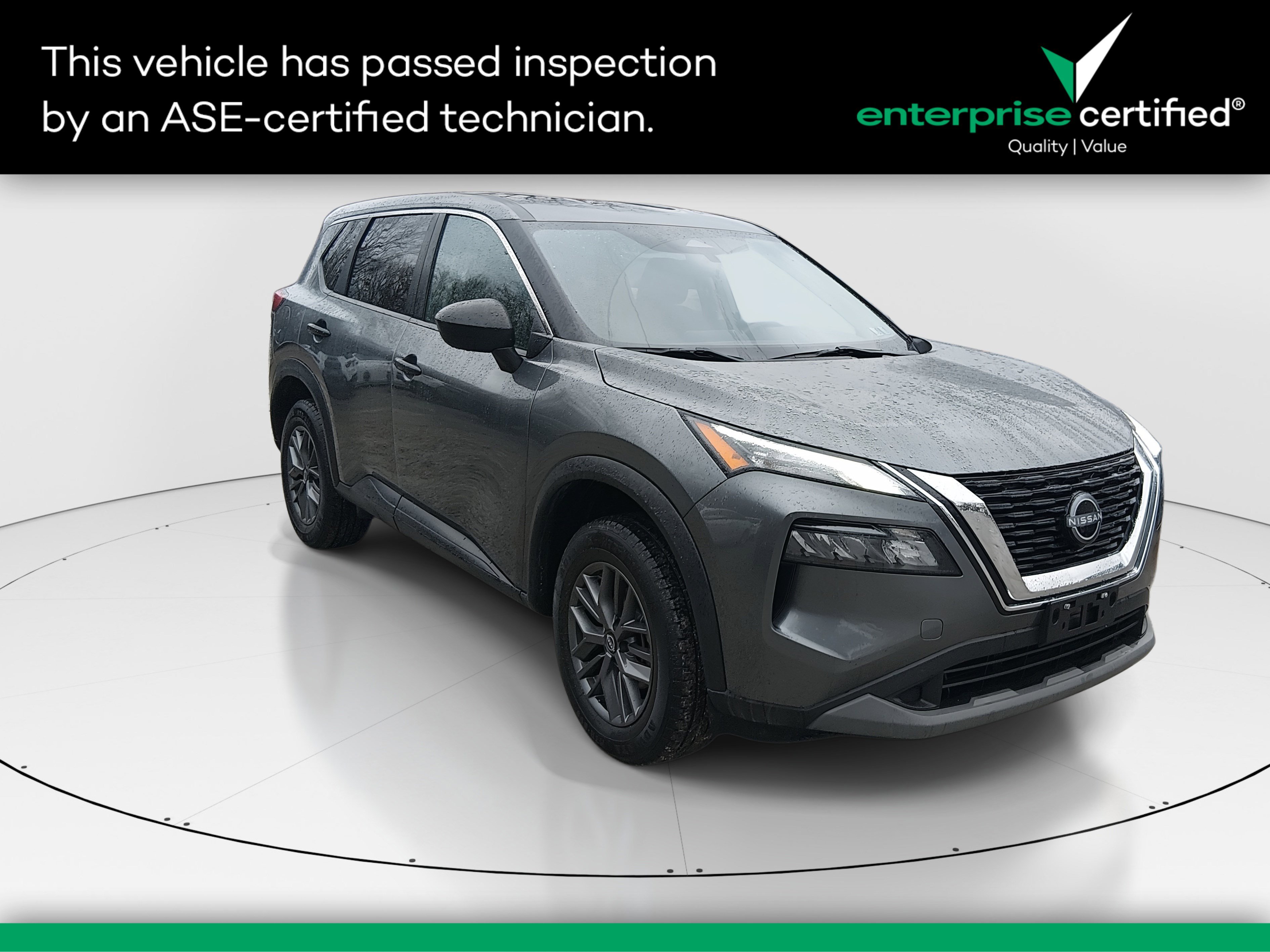 Used 2023 Nissan Rogue FWD S