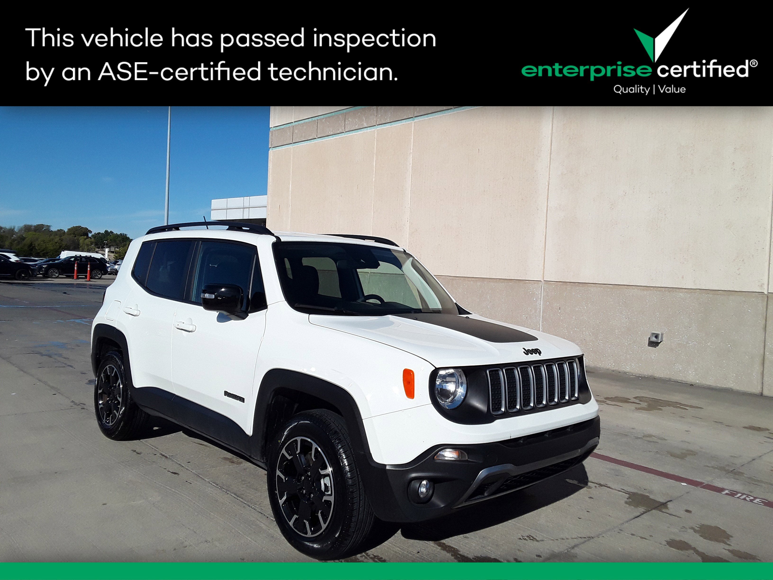 2023 Jeep Renegade Upland