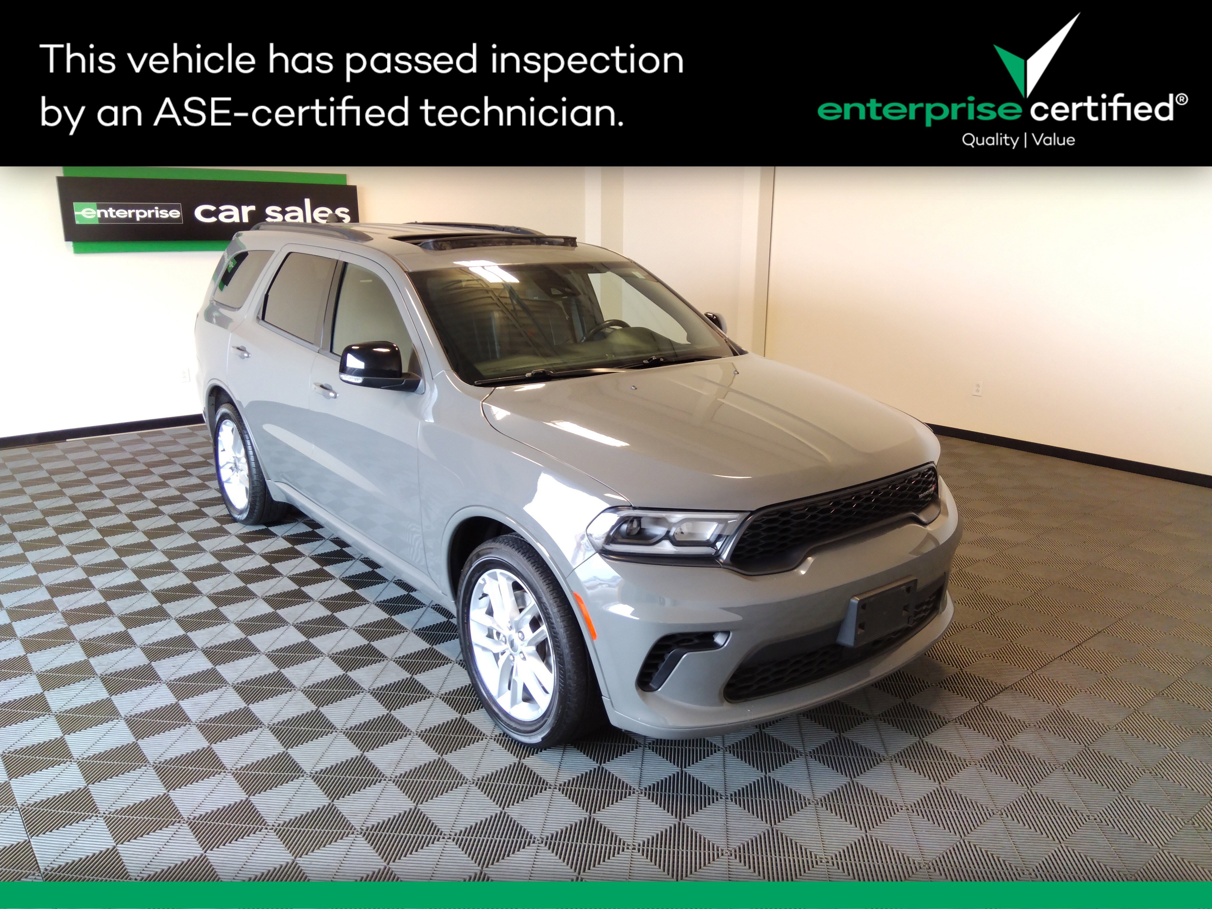 2024 Dodge Durango GT's photo