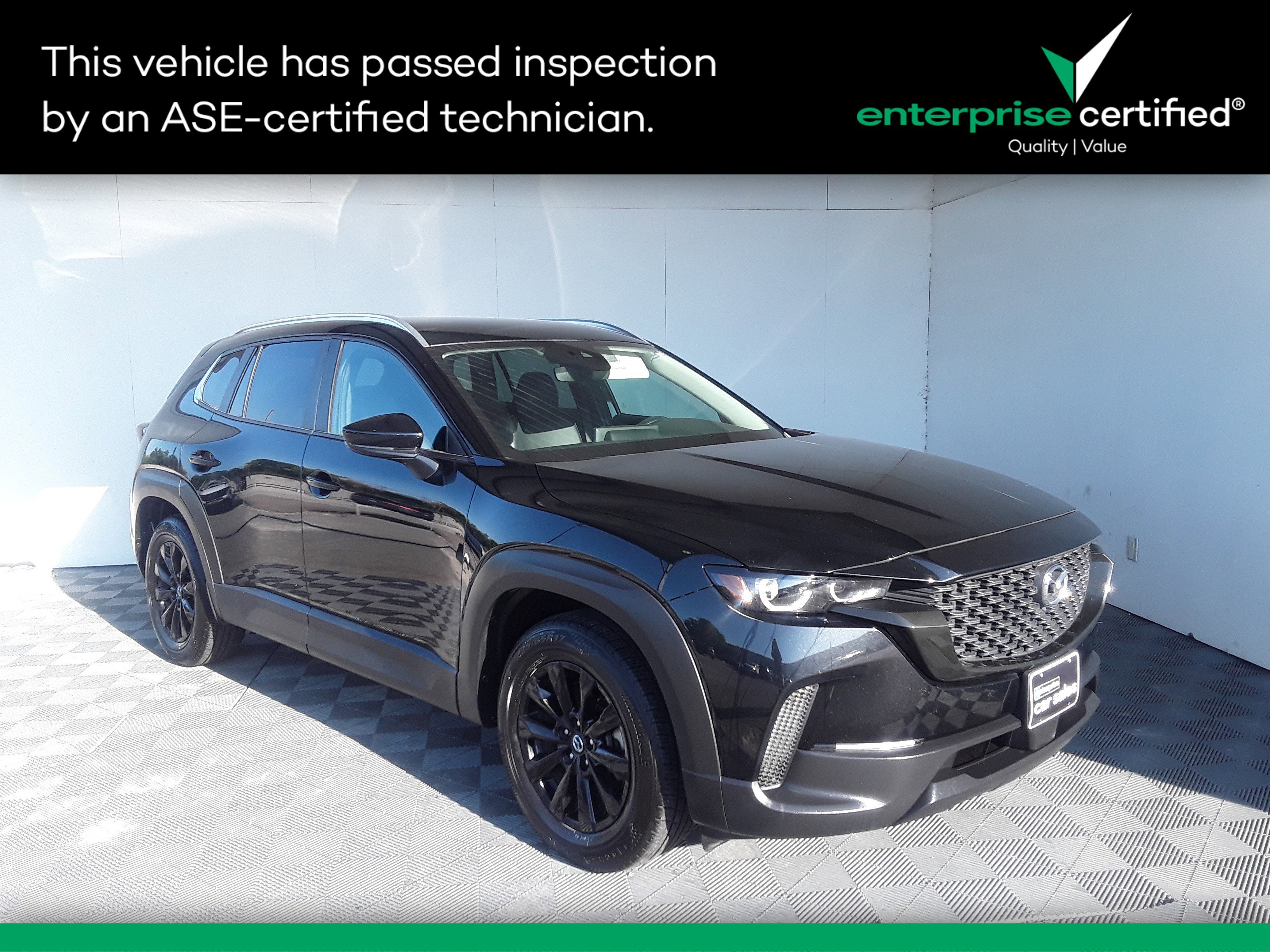 2024 Mazda CX-50