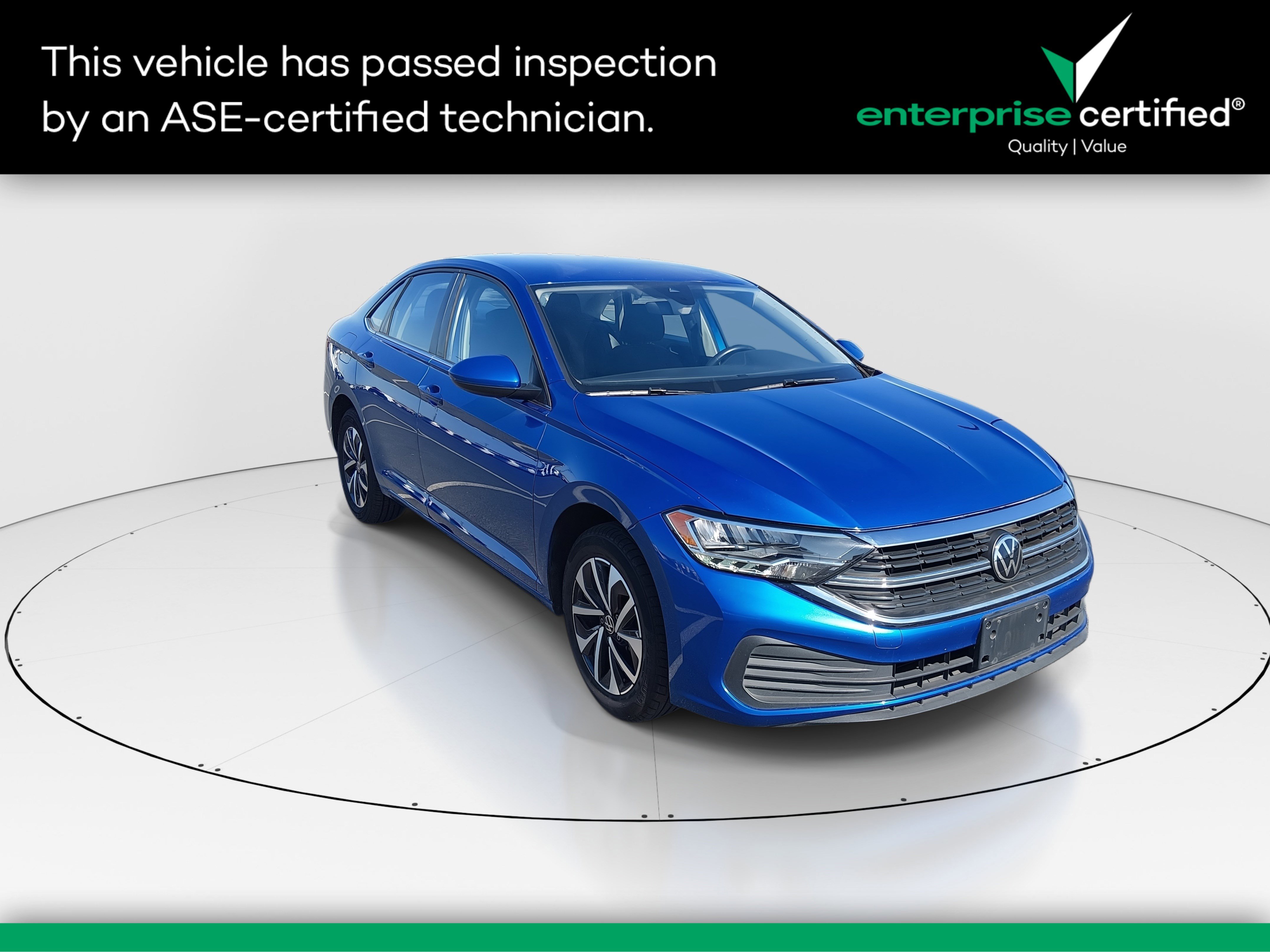 Used 2024 Volkswagen Jetta S Auto