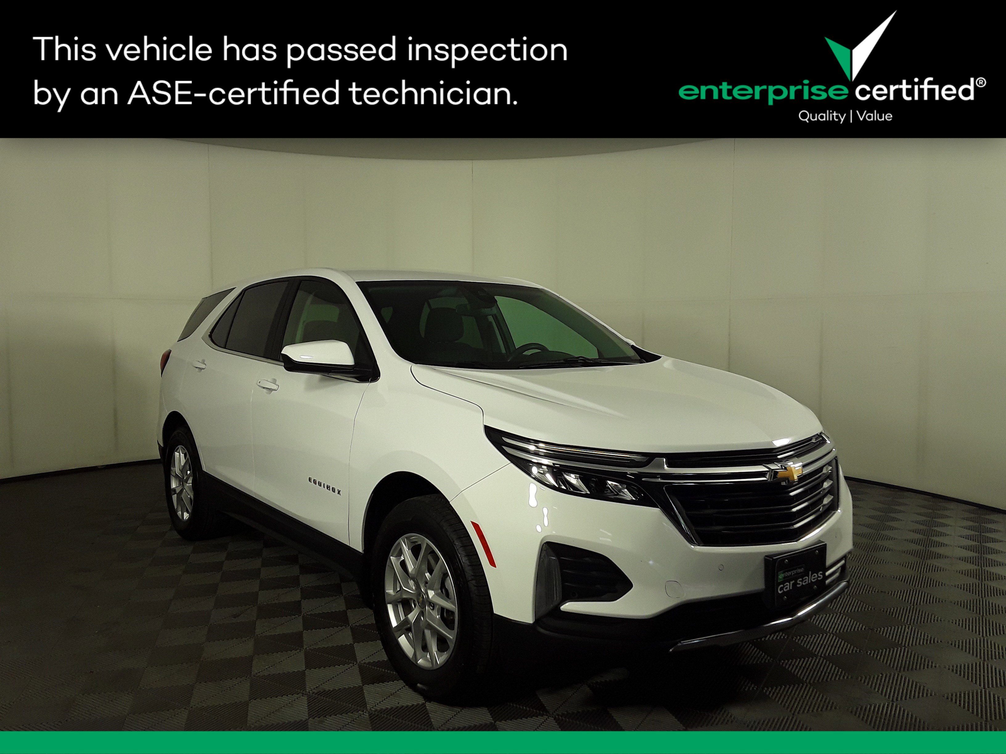 2023 Chevrolet Equinox AWD 4dr LT w/2FL