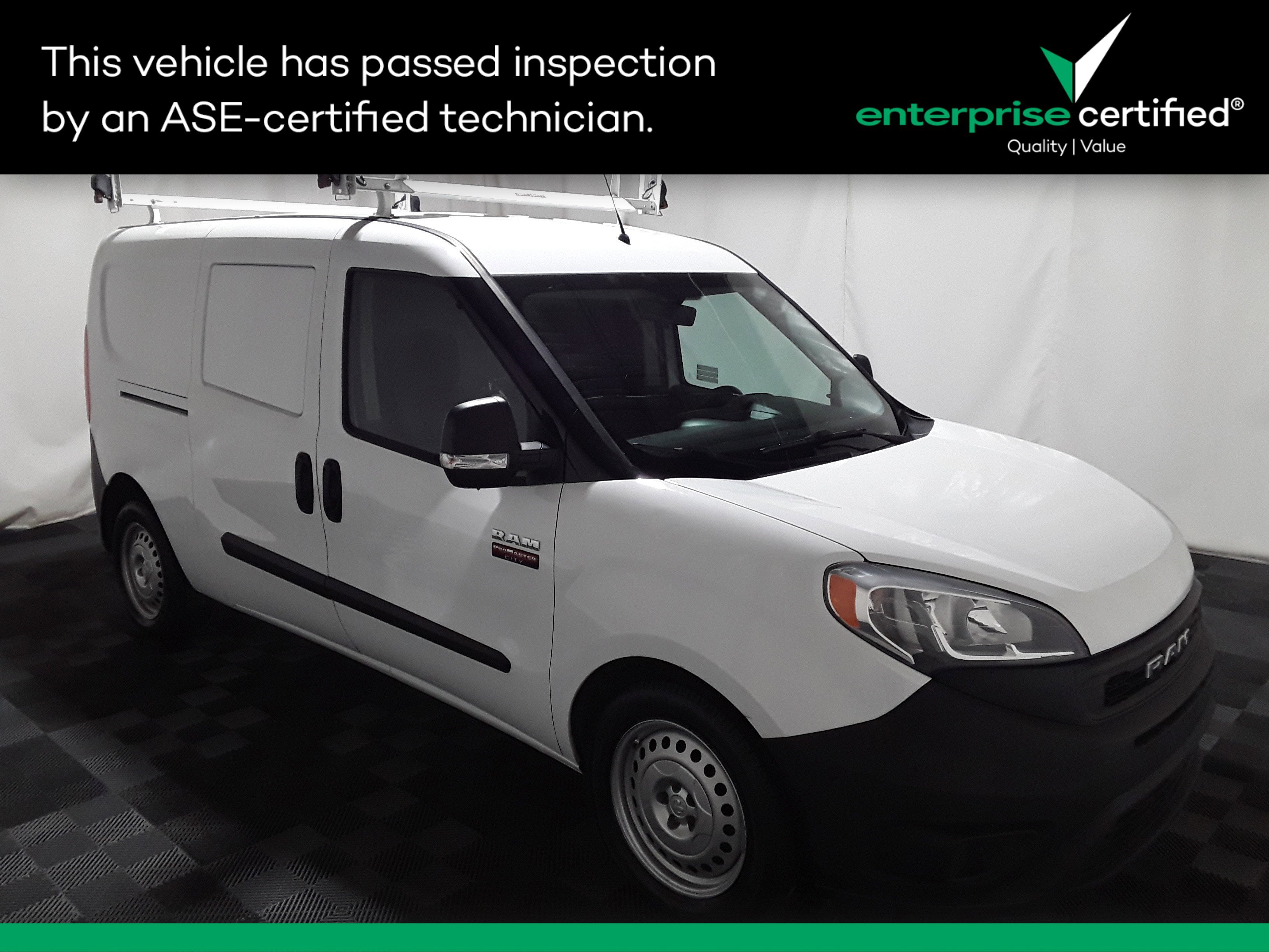 2021 Ram Promaster City Cargo