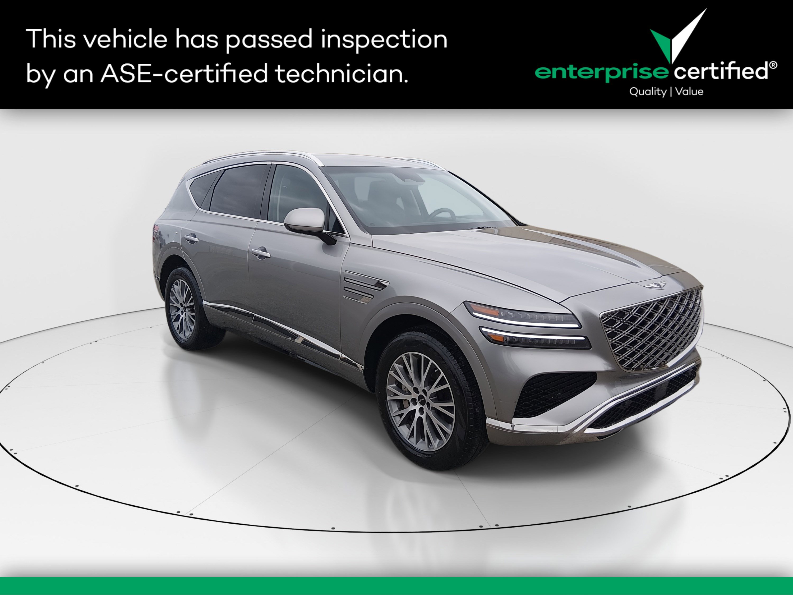 2025 GENESIS GV80 Standard's photo