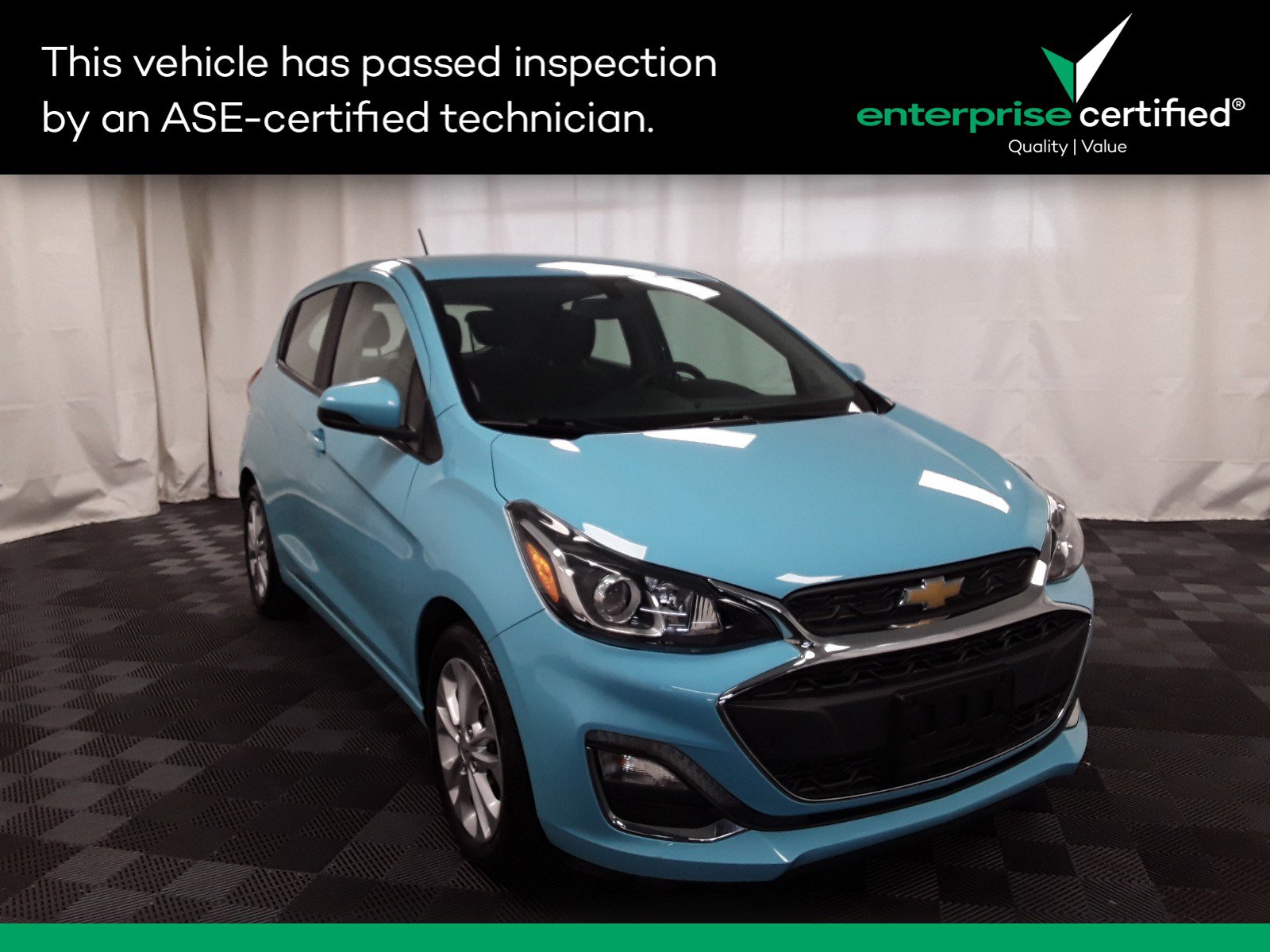 2022 Chevrolet Spark 4dr HB CVT 1LT