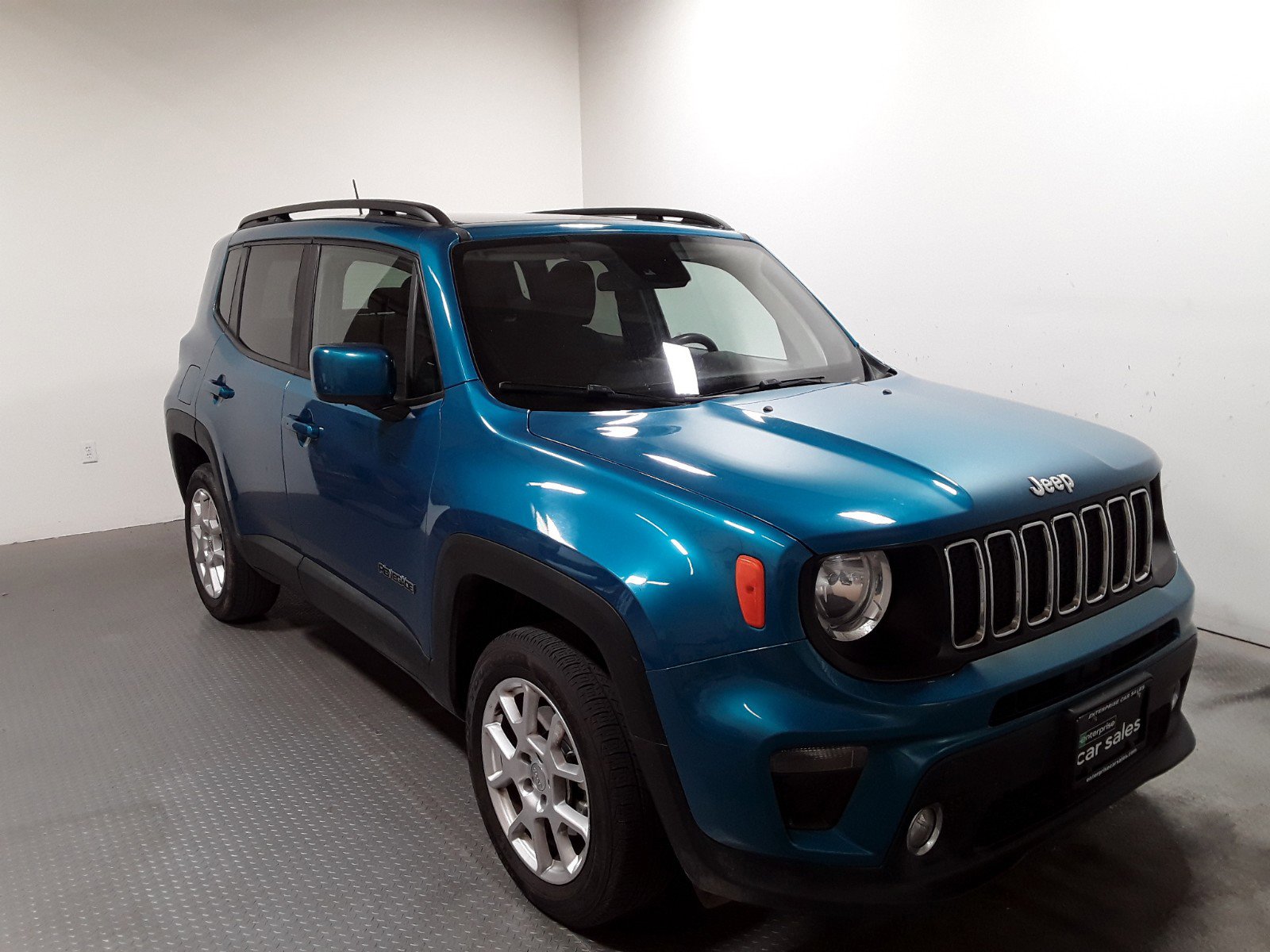 2021 Jeep Renegade Latitude 4x4