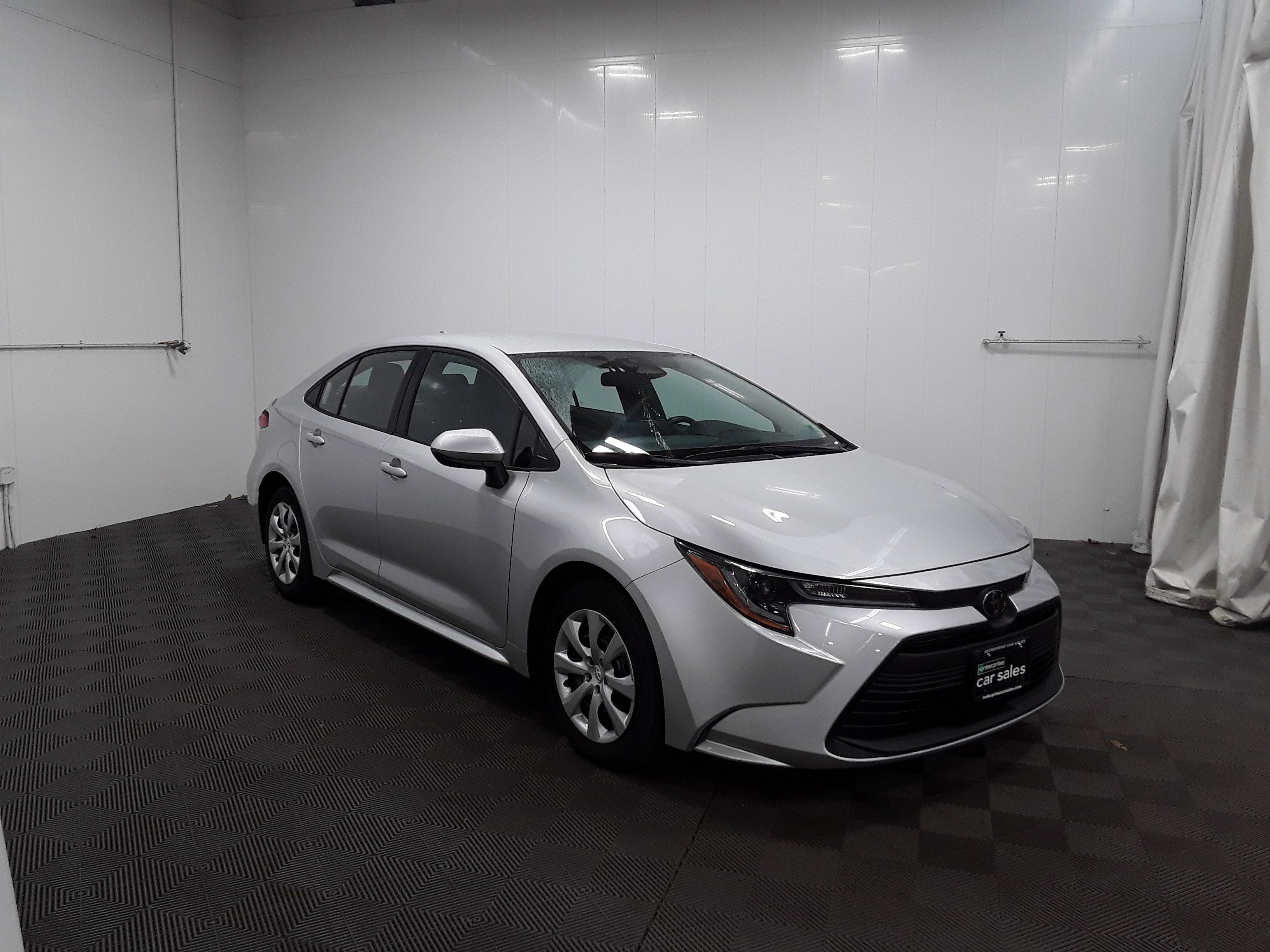 2024 Toyota Corolla LE CVT