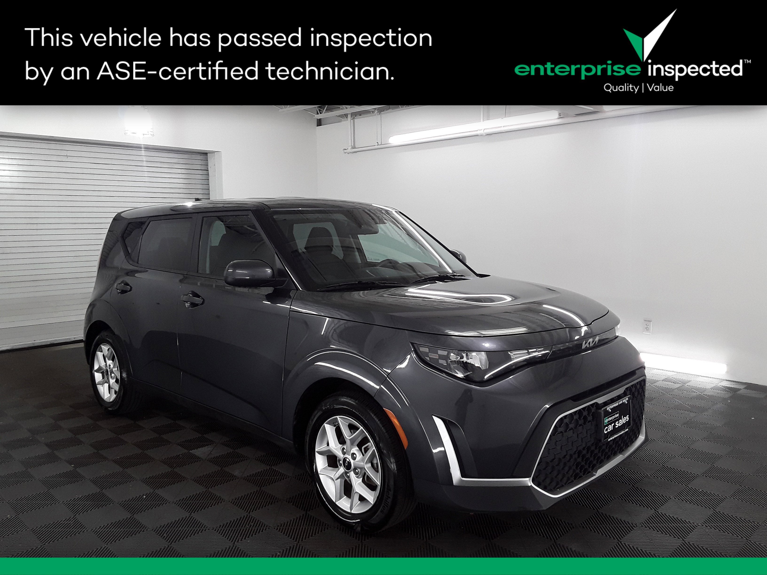 2023 Kia Soul LX IVT