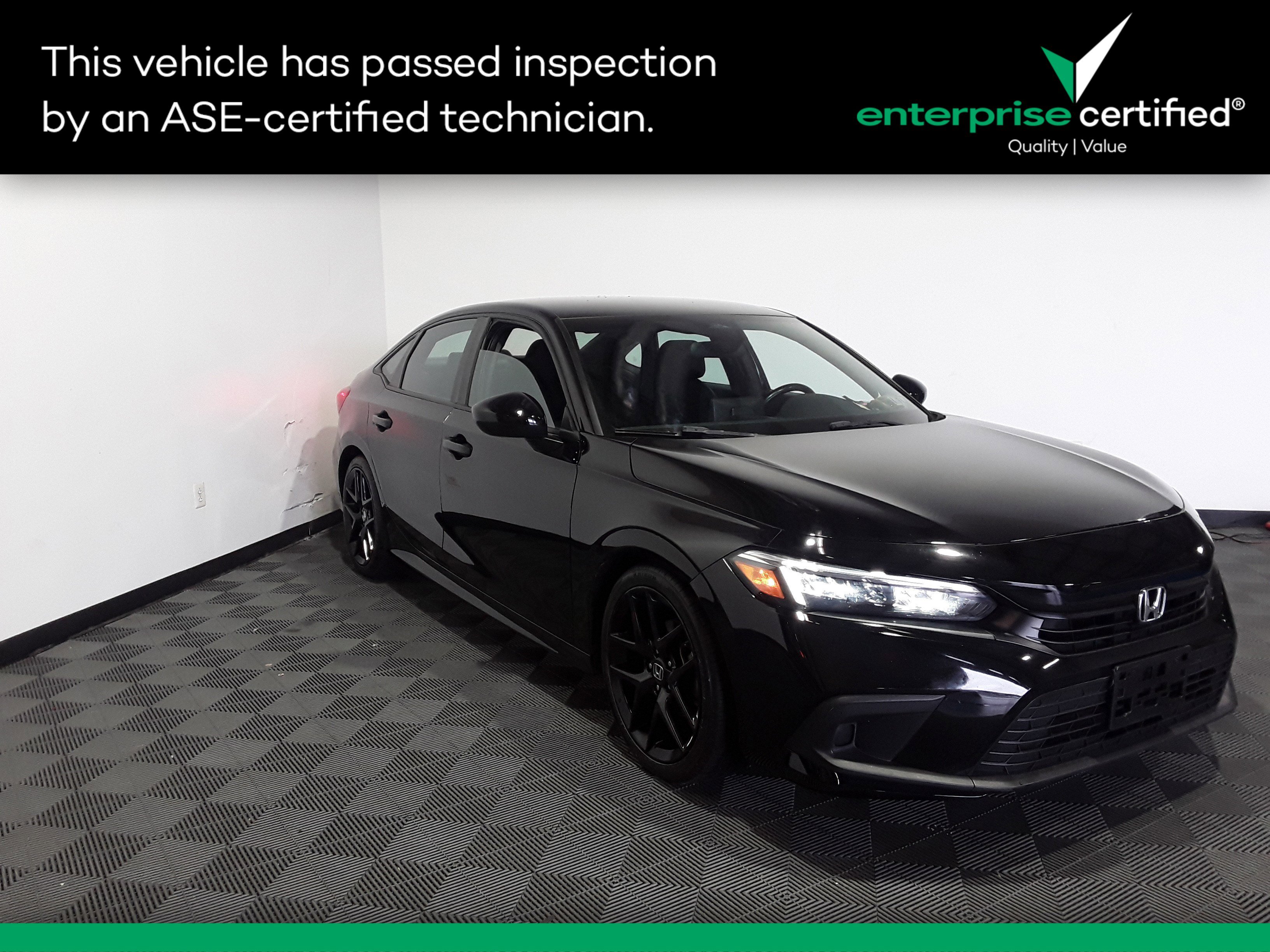 2022 Honda Civic Sedan Sport CVT